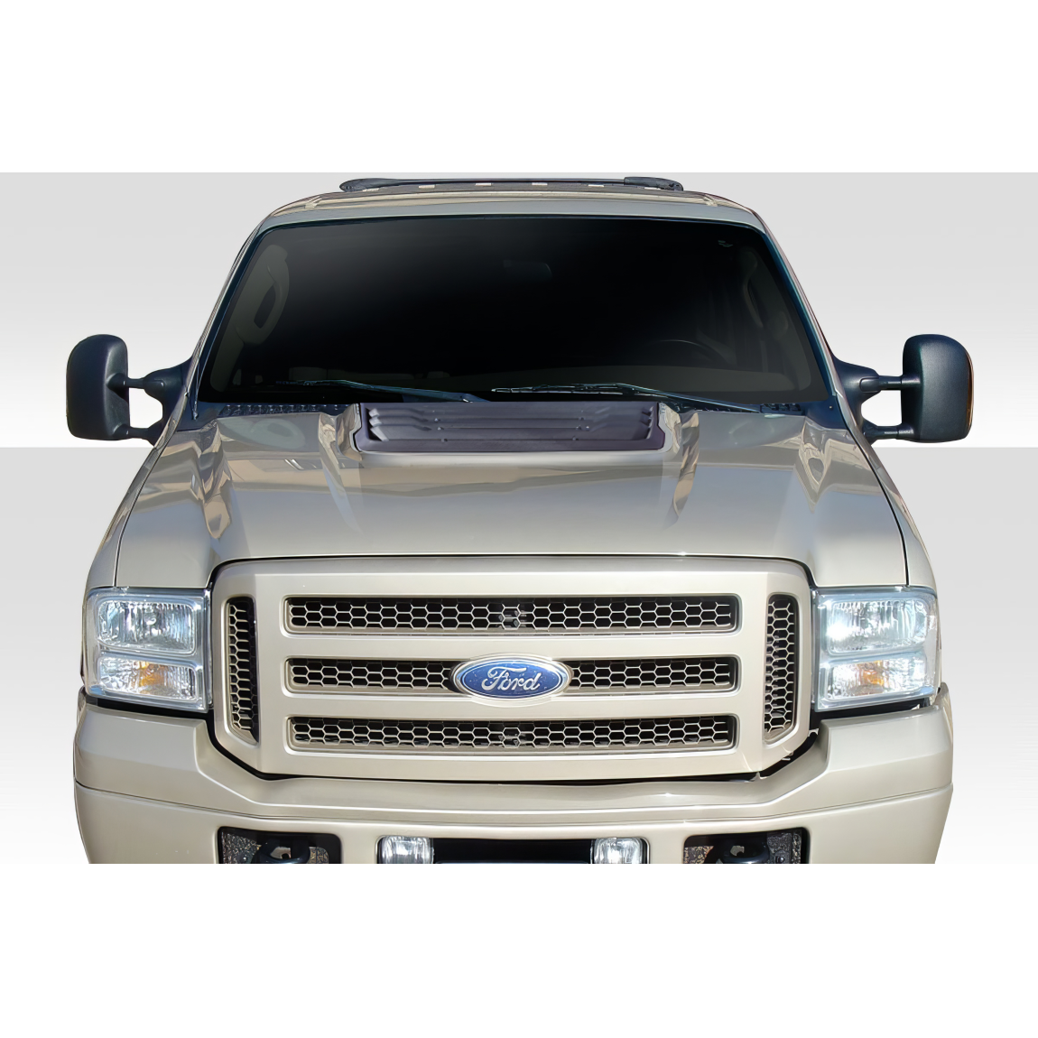 All kind of body kits for Ford F-250 Super Duty 1999. Exterior/Hoods 