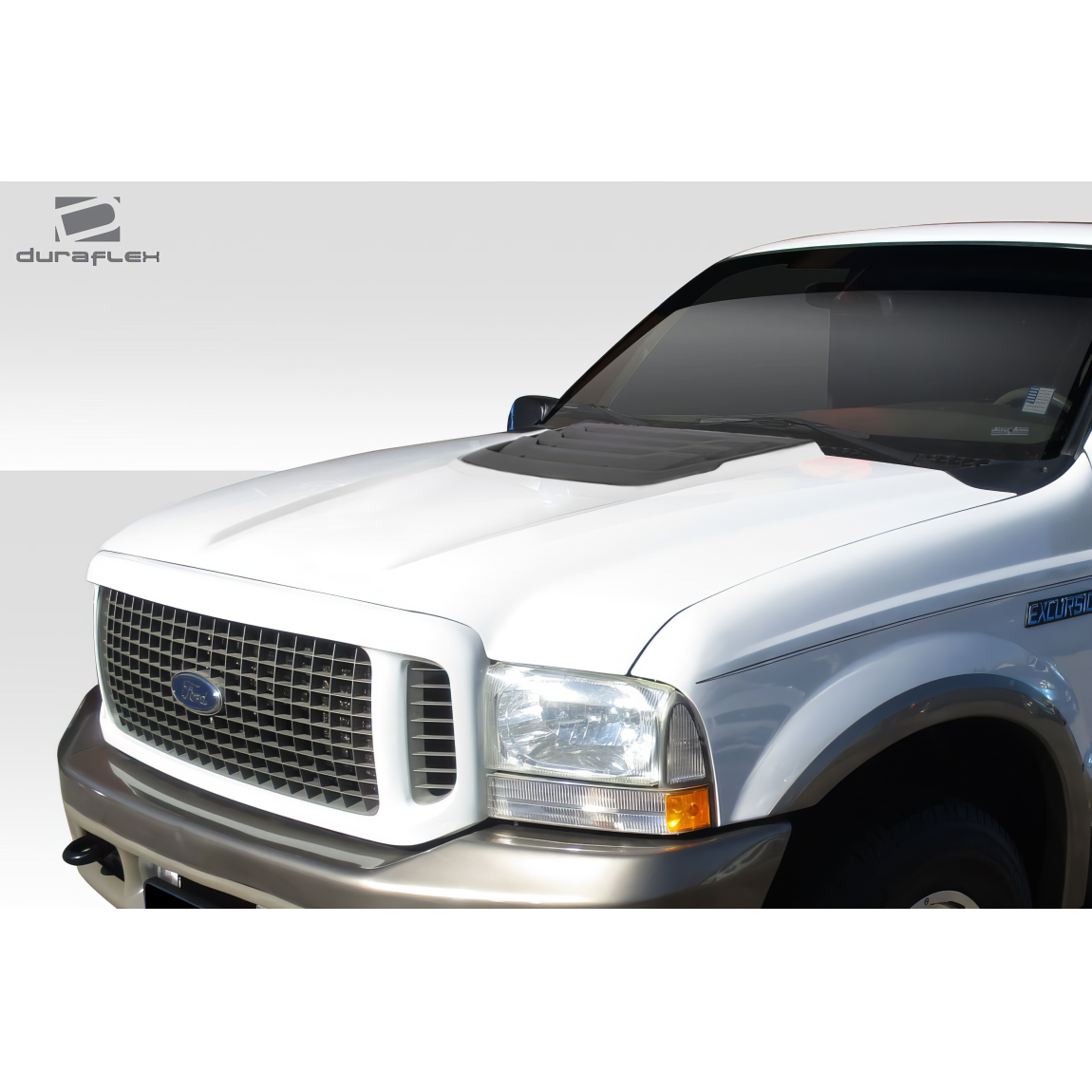 All kind of body kits for Ford F-250 Super Duty 1999. Exterior/Hoods 