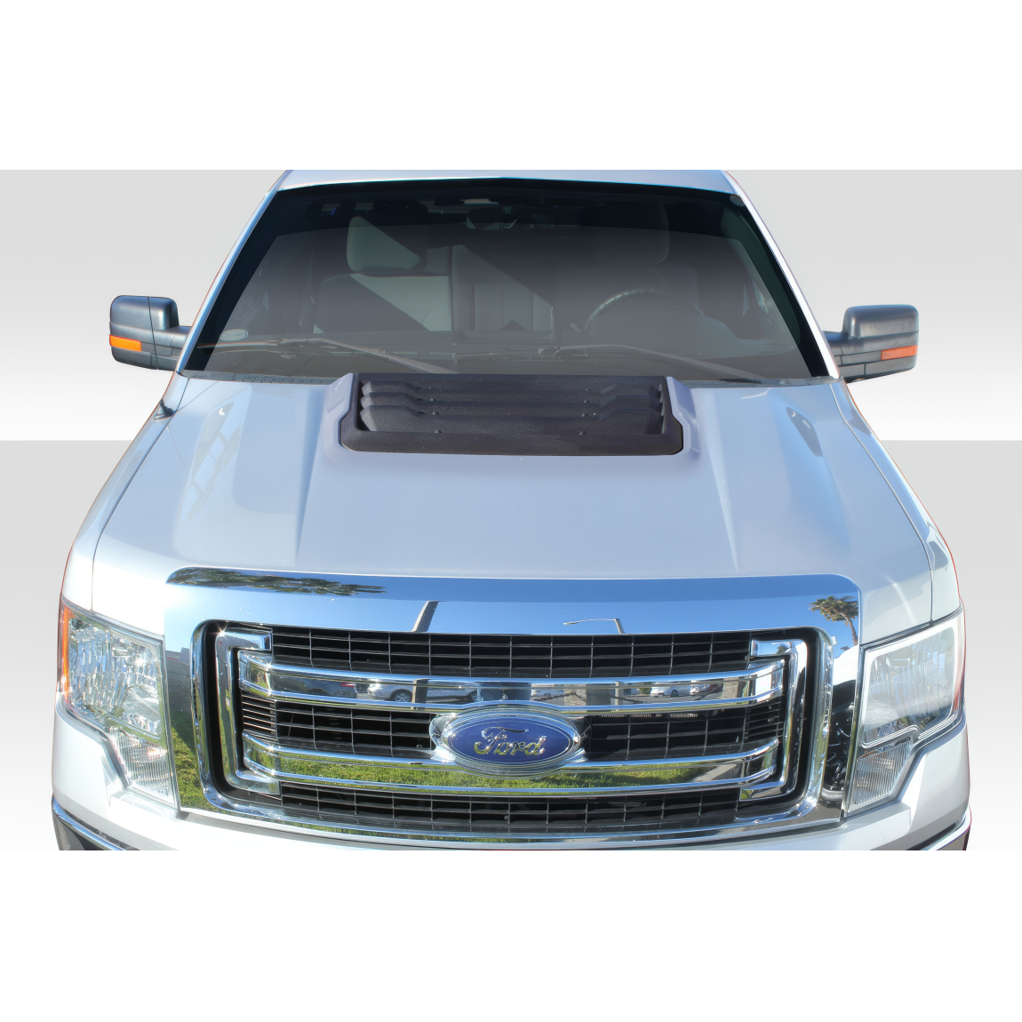 All kind of body kits for Ford F-150 2009. Exterior/Hoods 