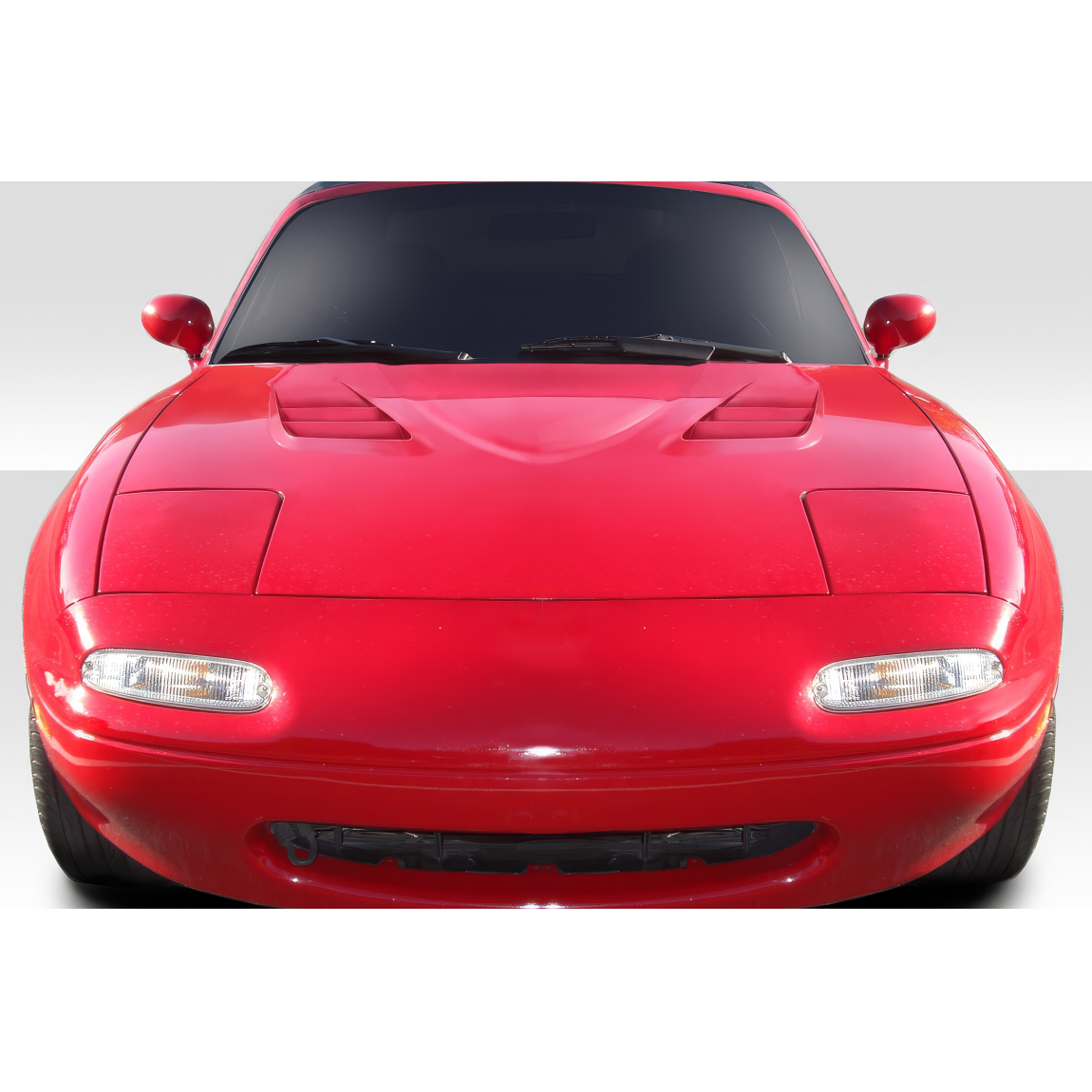 All kind of body kits for Mazda Miata 1990. Exterior/Hoods 