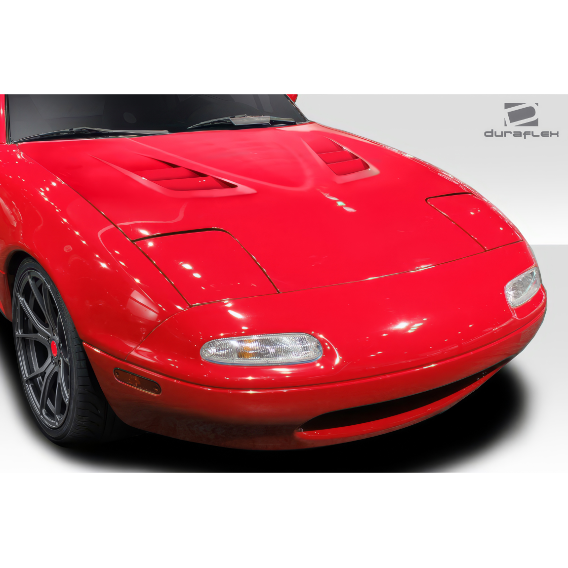 All kind of body kits for Mazda Miata 1990. Exterior/Hoods 