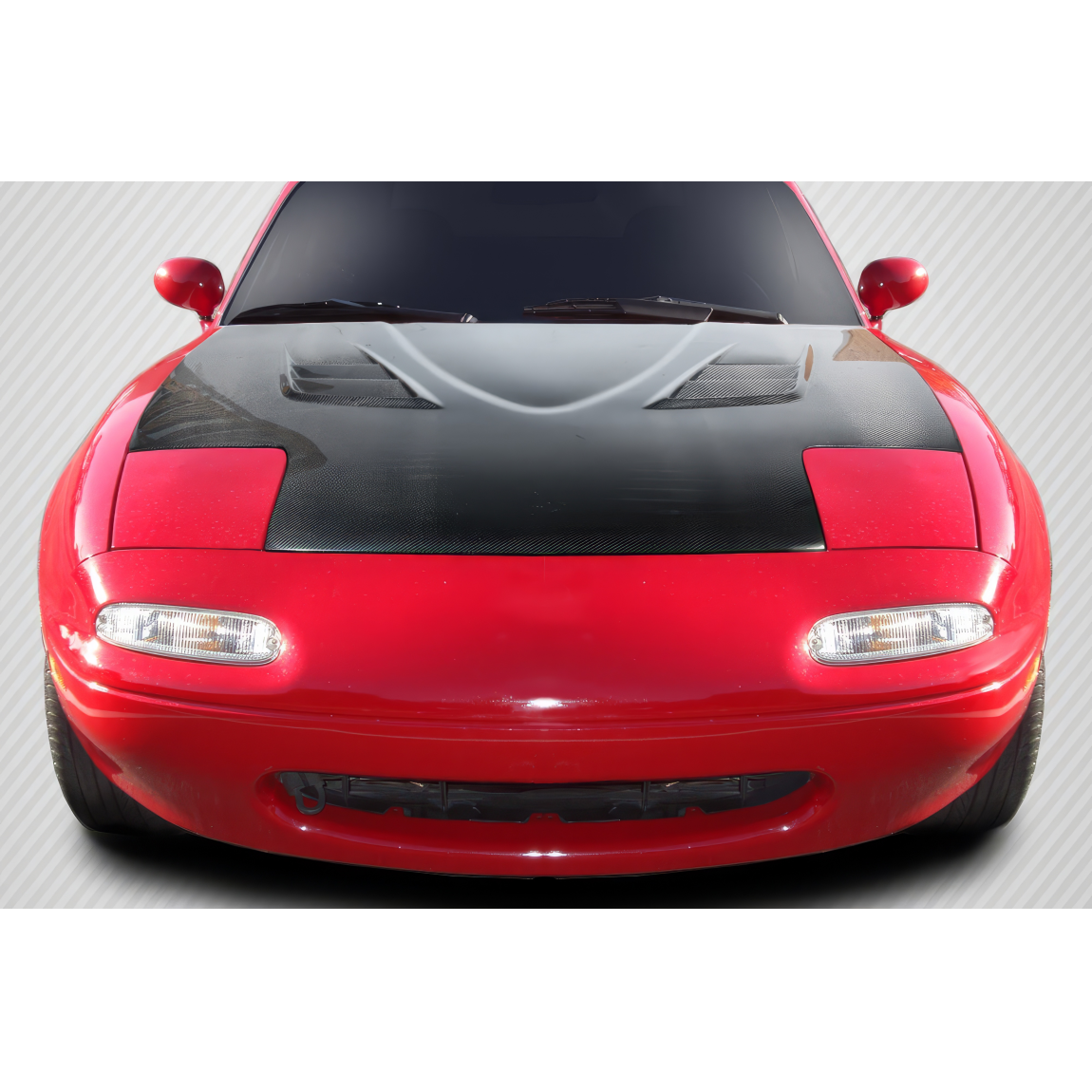 All kind of body kits for Mazda Miata 1990. Exterior/Hoods 