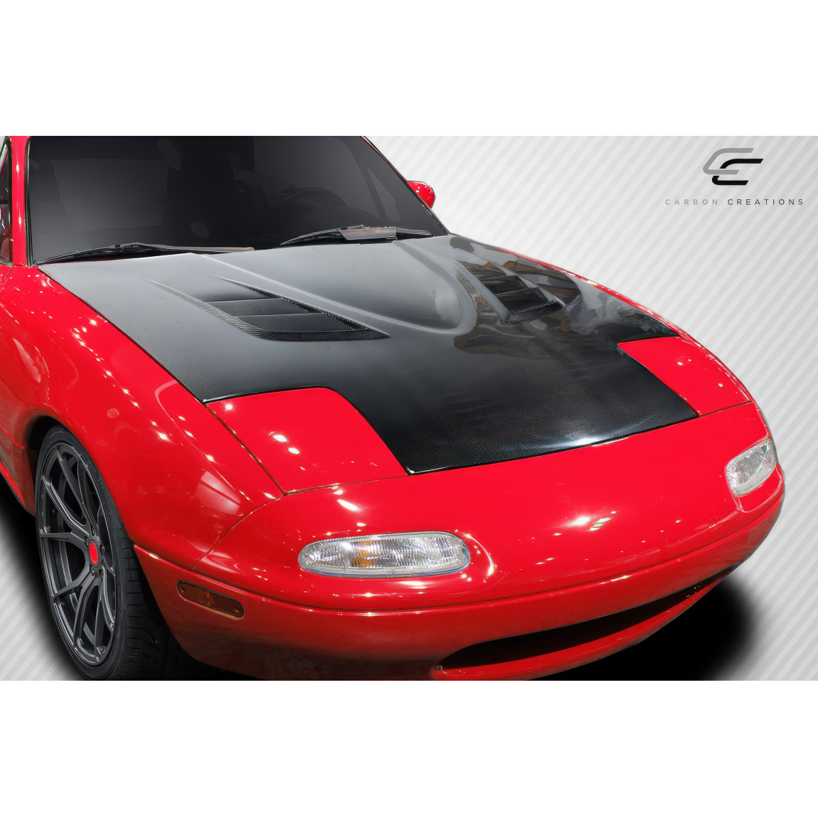 All kind of body kits for Mazda Miata 1990. Exterior/Hoods 