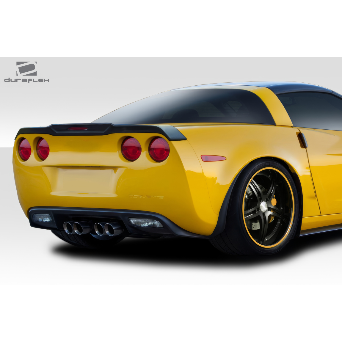 All kind of body kits for Chevrolet Corvette 2005. Exterior/Wings 