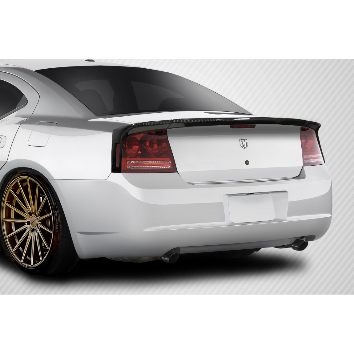 All kind of body kits for Dodge Charger 2006. Exterior/Wings 