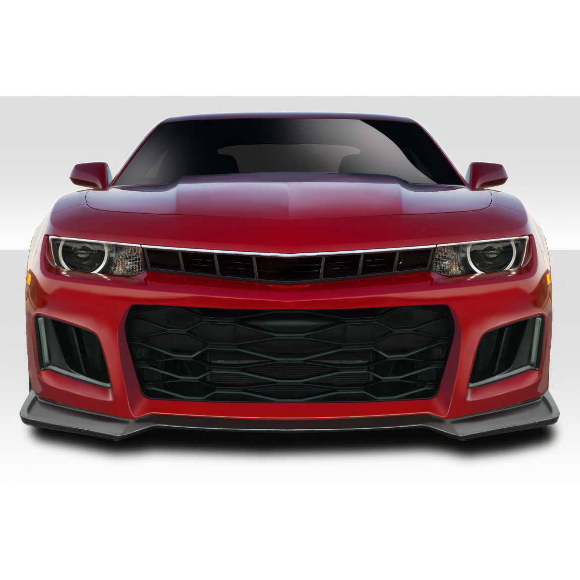 All kind of body kits for Chevrolet Camaro 2010. Exterior/Front Bumpers or Lips 