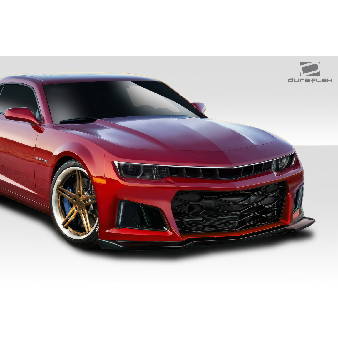 All kind of body kits for Chevrolet Camaro 2010. Exterior/Front Bumpers or Lips 