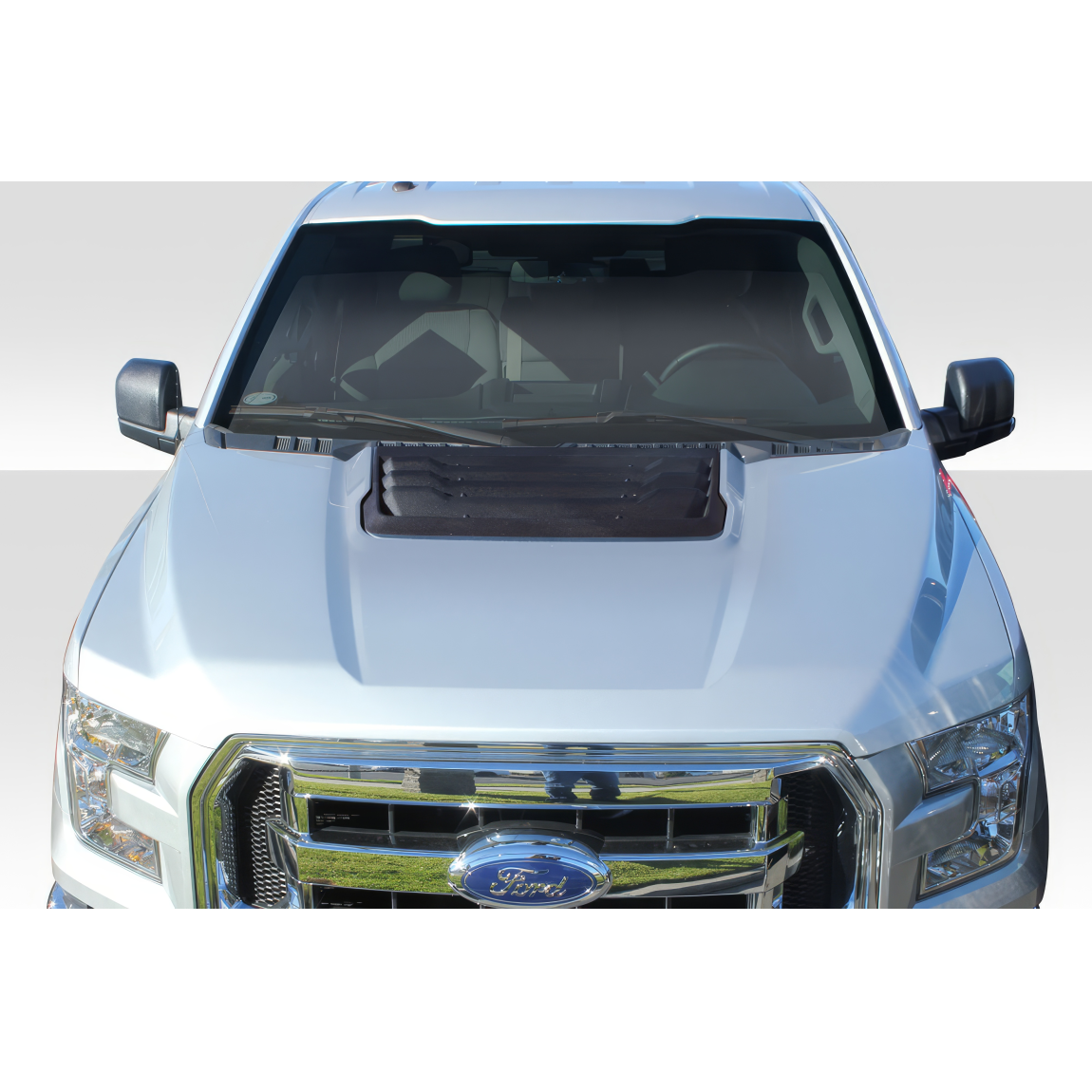 All kind of body kits for Ford F-150 2015. Exterior/Hoods 