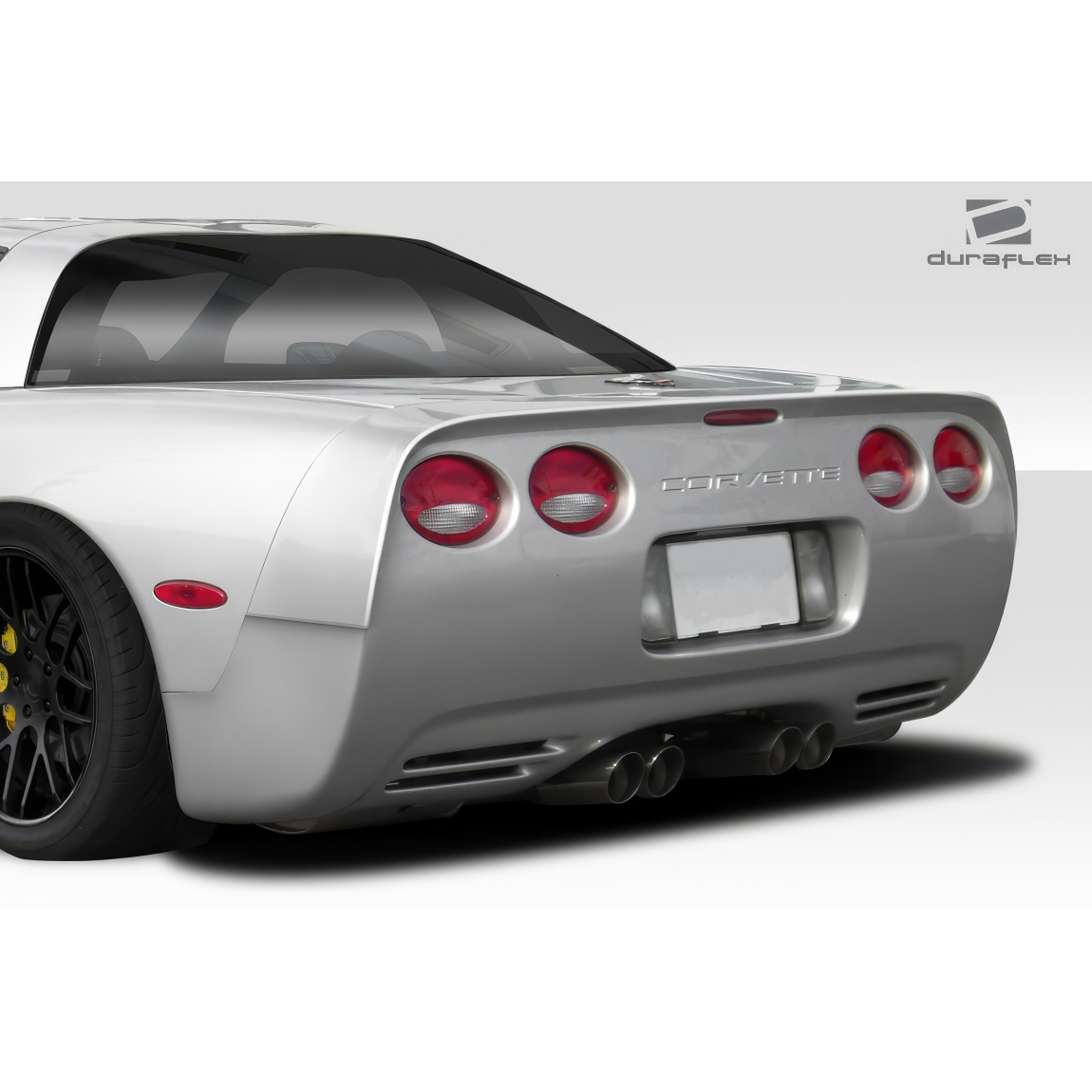 All kind of body kits for Chevrolet Corvette 1997. Exterior/Wings 