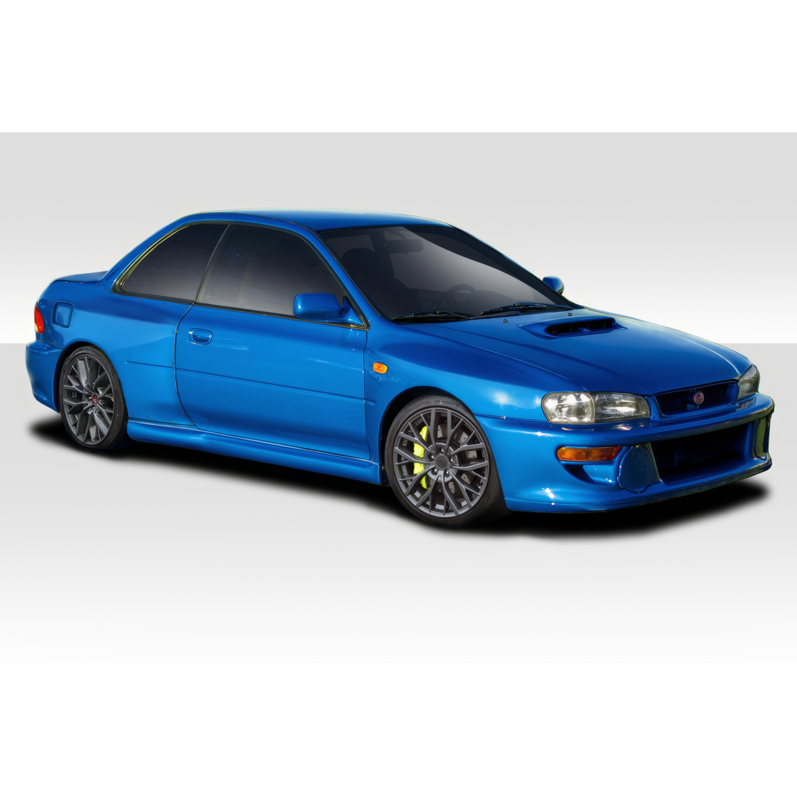 All kind of body kits for Subaru Impreza 1993. Exterior/Fenders 