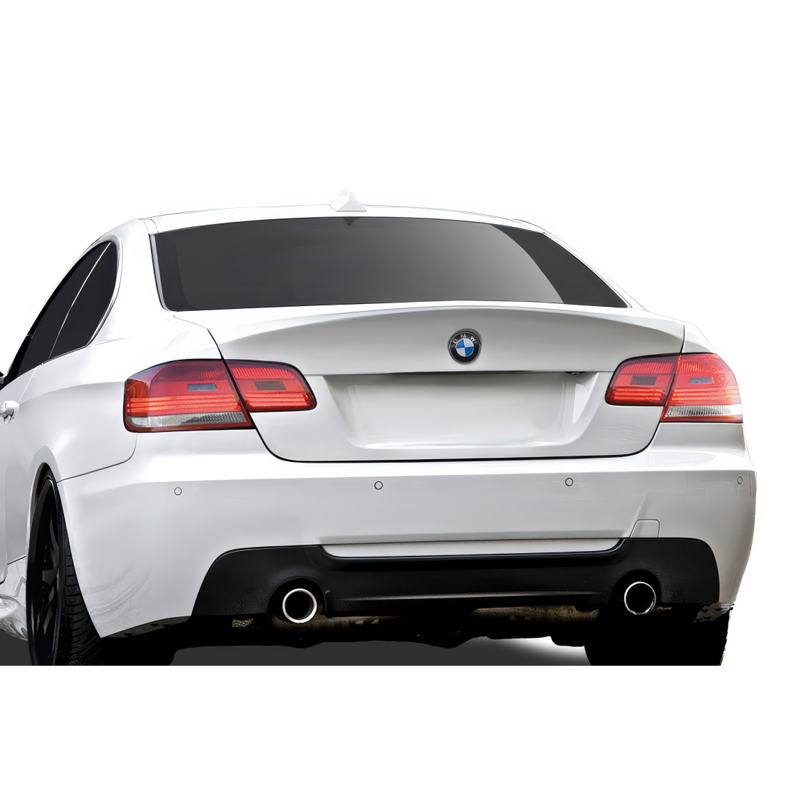 All kind of body kits for BMW 3-Series 2007. Exterior/Wings 