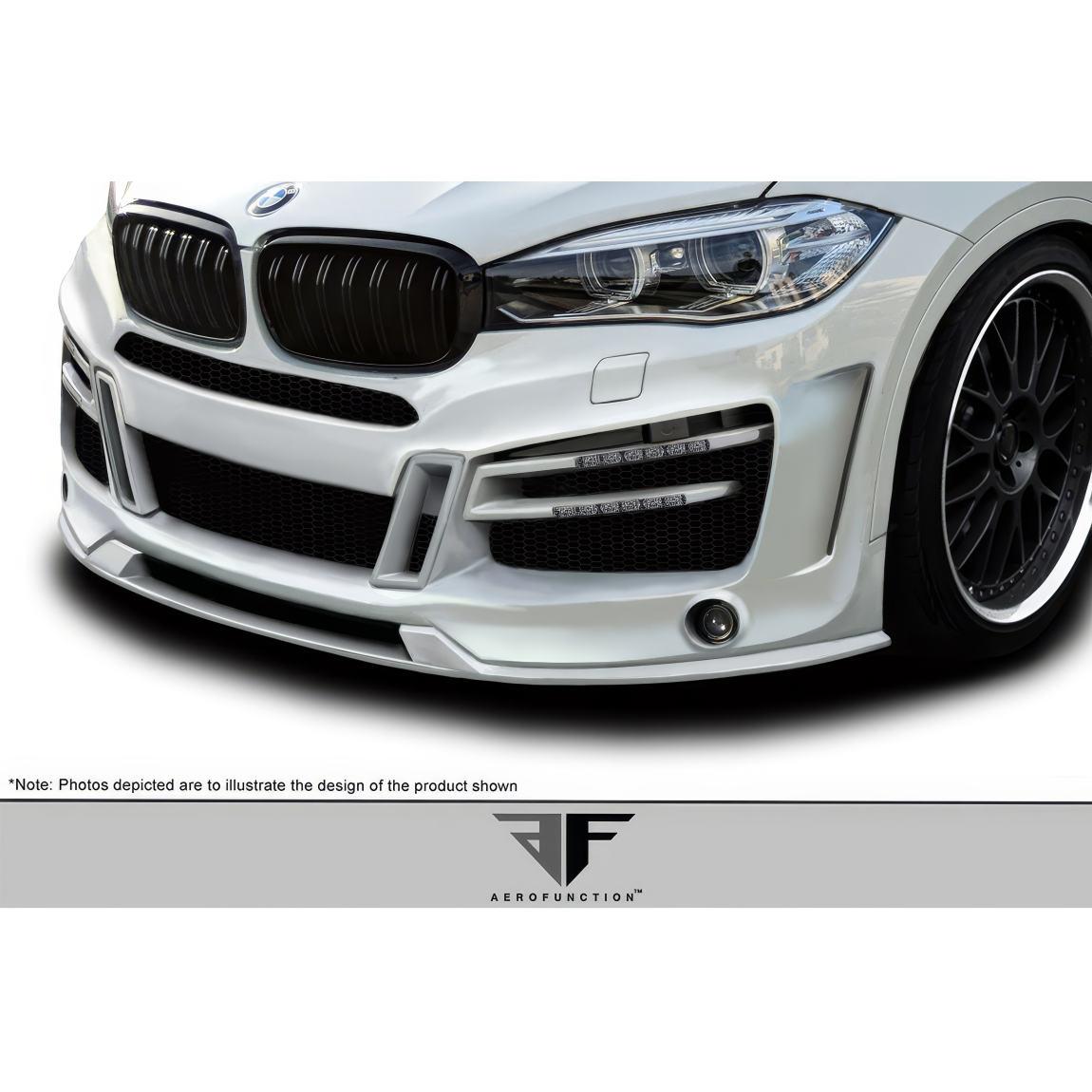 All kind of body kits for BMW X6 2015. Exterior/Other Exterior 