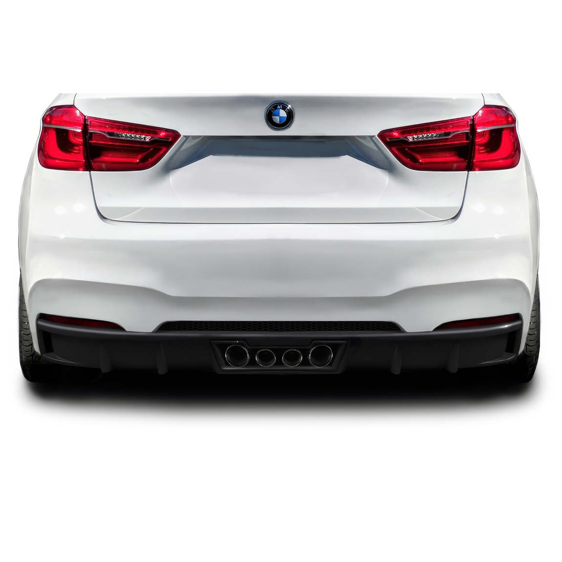 All kind of body kits for BMW X6 2015. Exterior/Rear Bumpers or Lips 