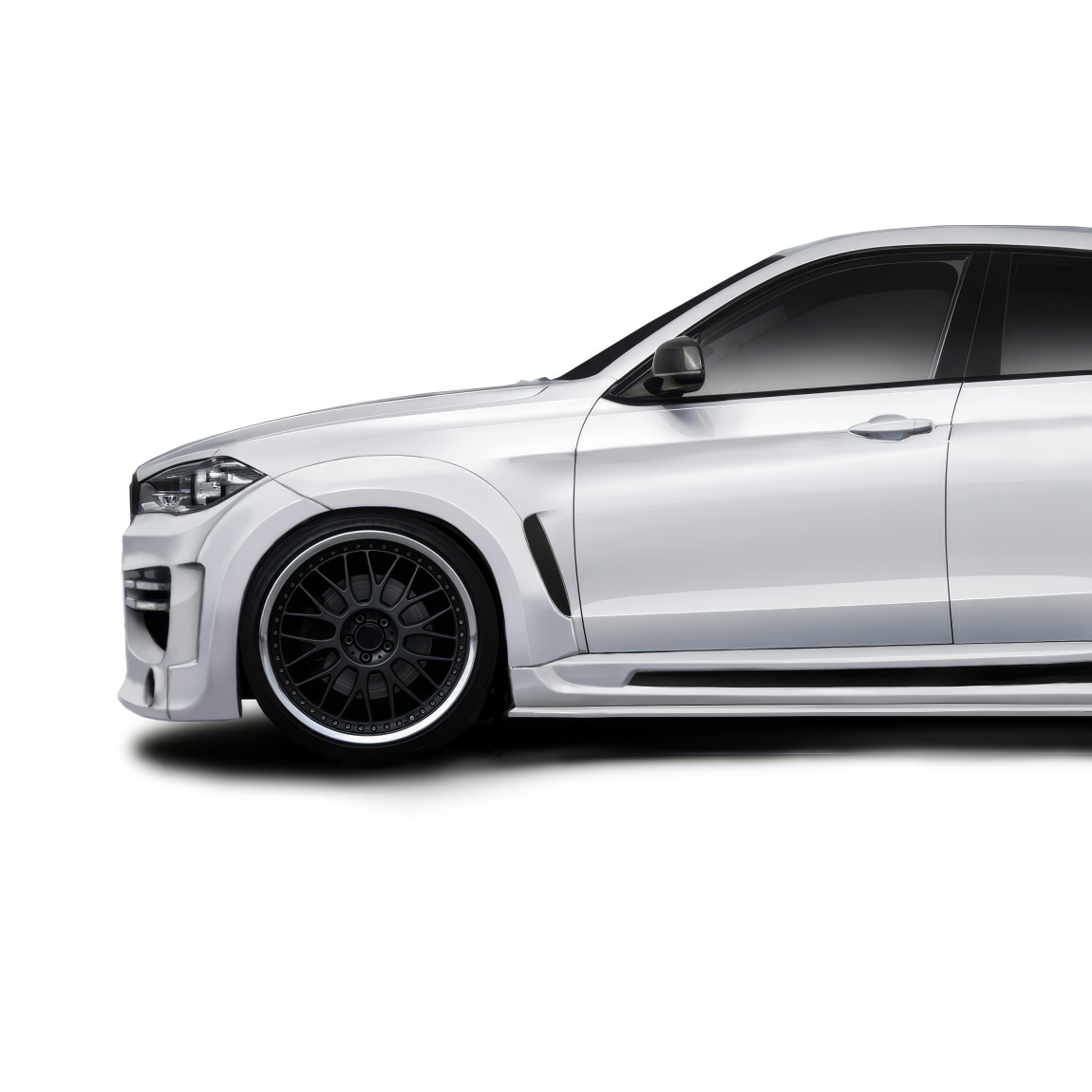 All kind of body kits for BMW 4-Series 2015. Exterior/Fenders 