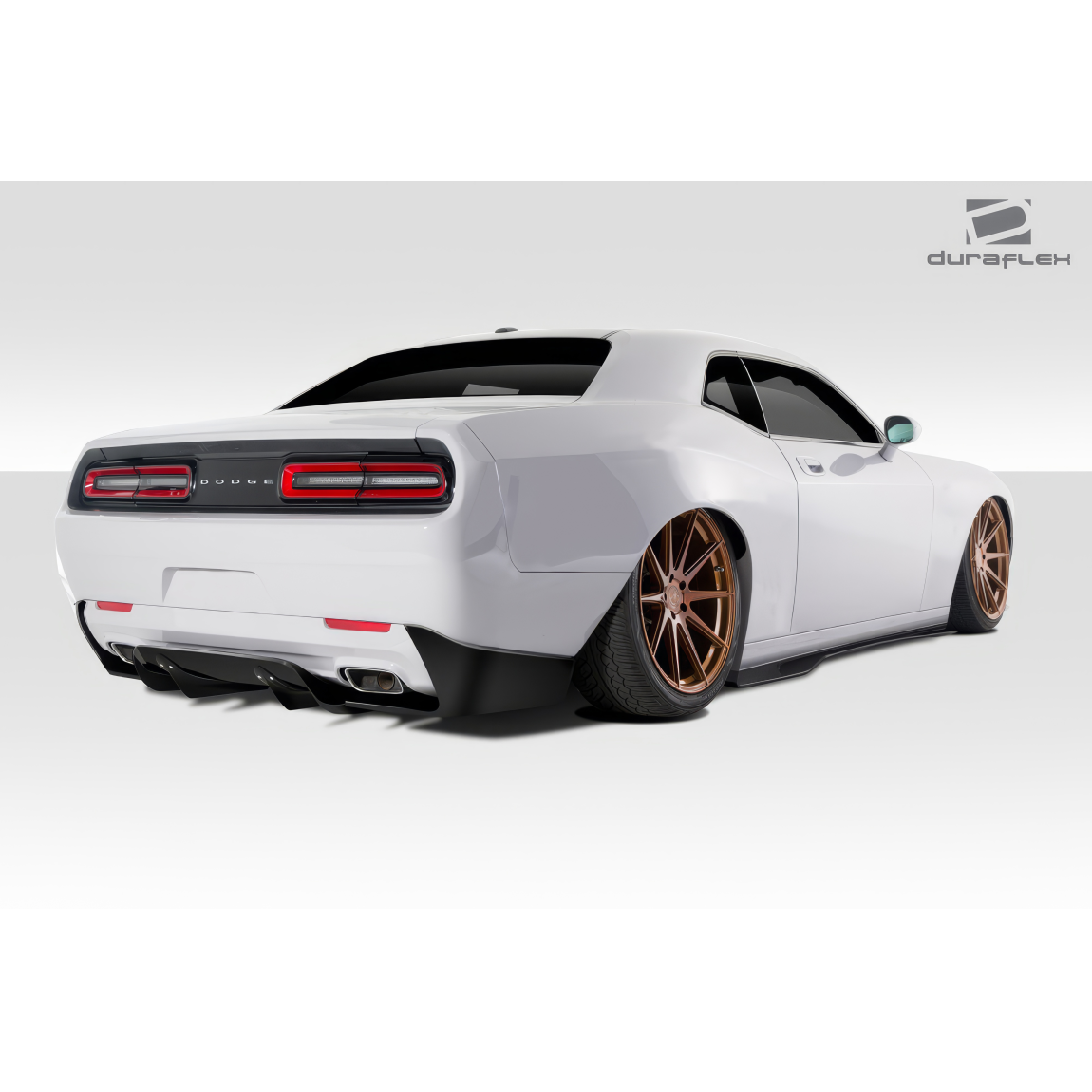 All kind of body kits for Dodge Challenger 2015. Exterior/Complete Body Kits 