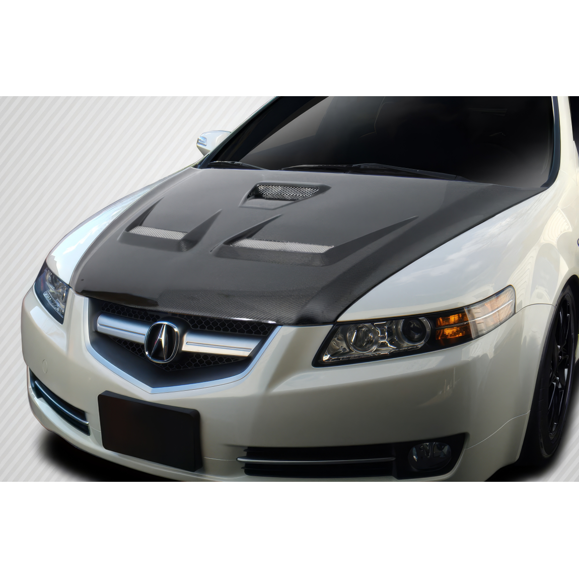 All kind of body kits for Acura TL 2004. Exterior/Hoods 