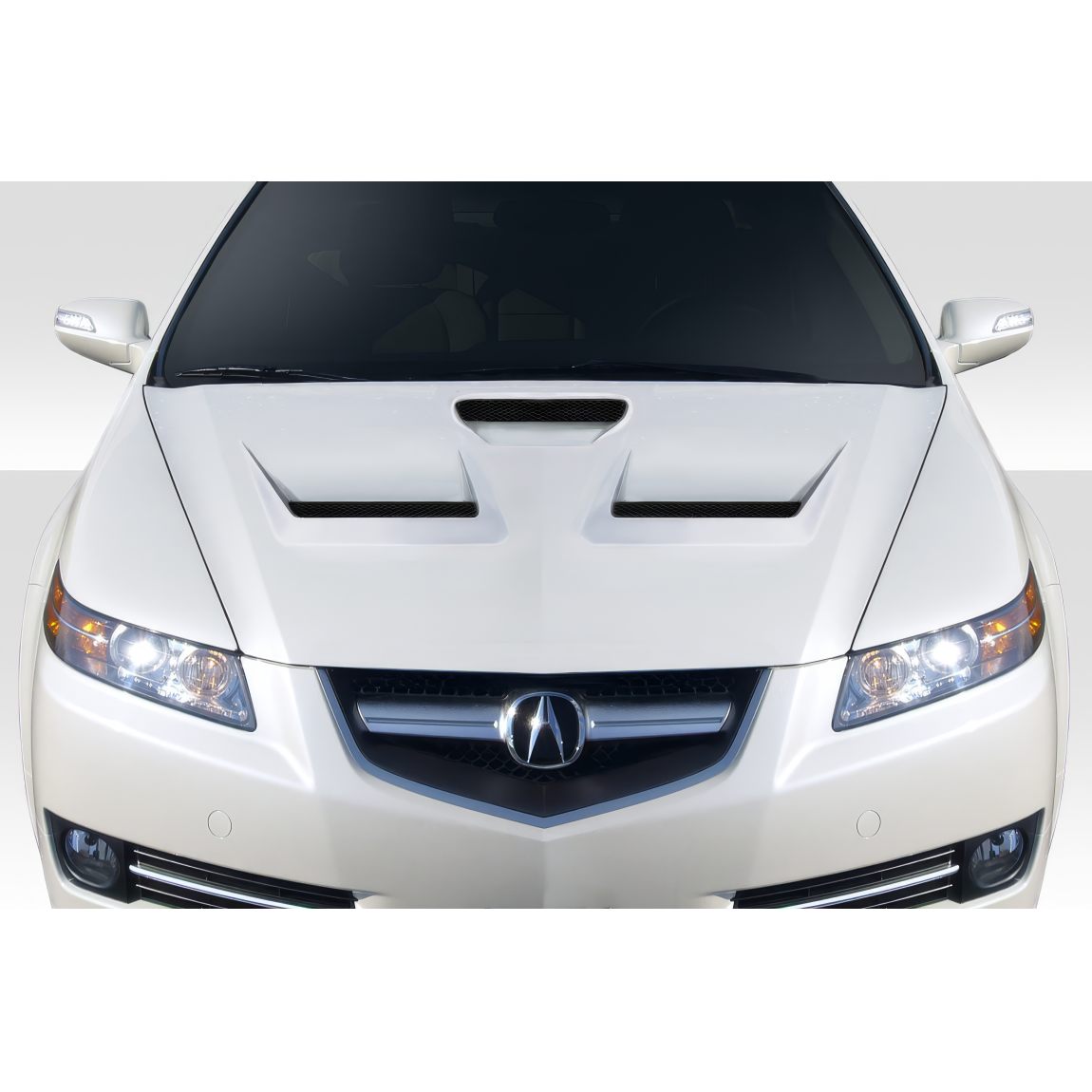 All kind of body kits for Acura TL 2004. Exterior/Hoods 