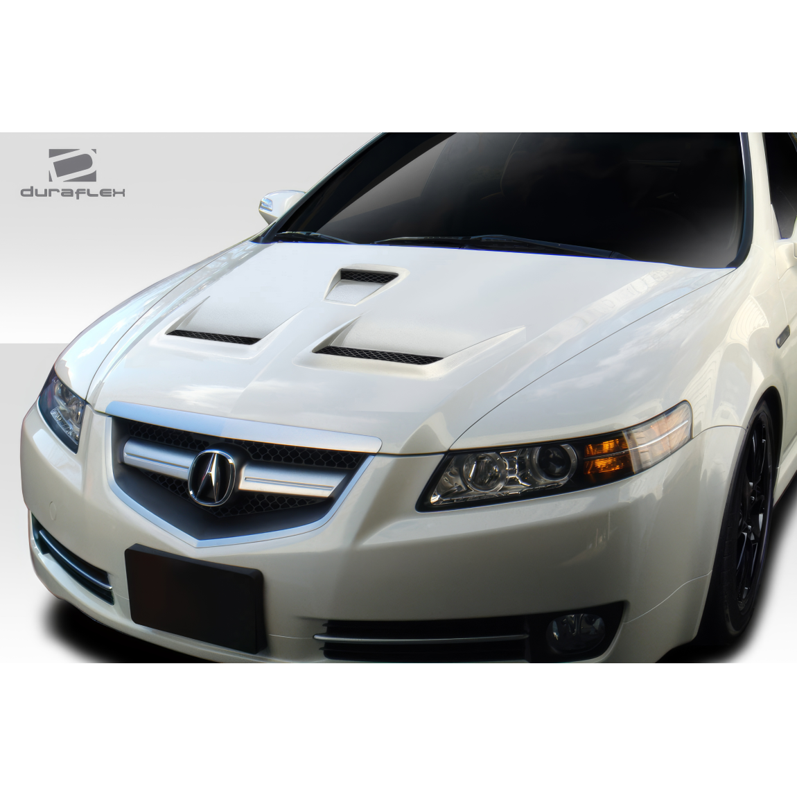 All kind of body kits for Acura TL 2004. Exterior/Hoods 