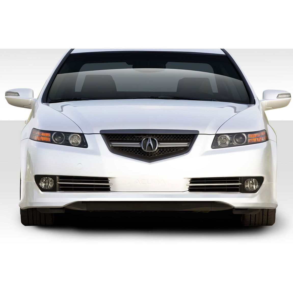 All kind of body kits for Acura TL 2007. Exterior/Front Bumpers or Lips 