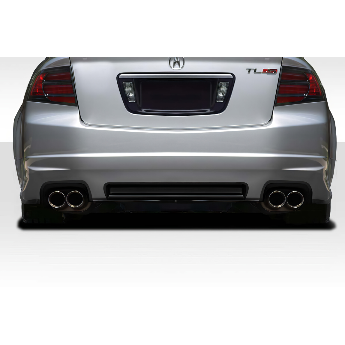 All kind of body kits for Acura TL 2004. Exterior/Rear Bumpers or Lips 