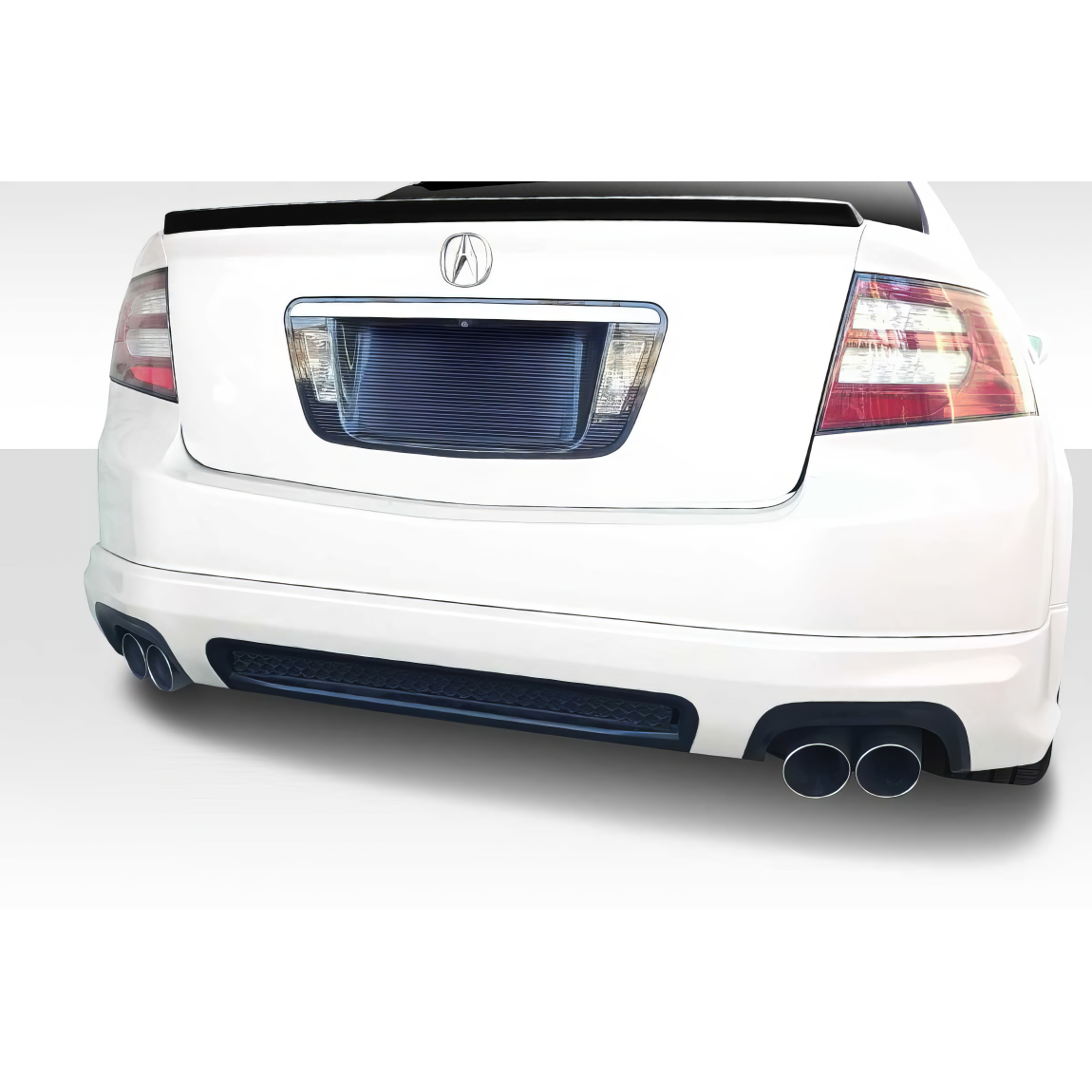 All kind of body kits for Acura TL 2004. Exterior/Rear Bumpers or Lips 