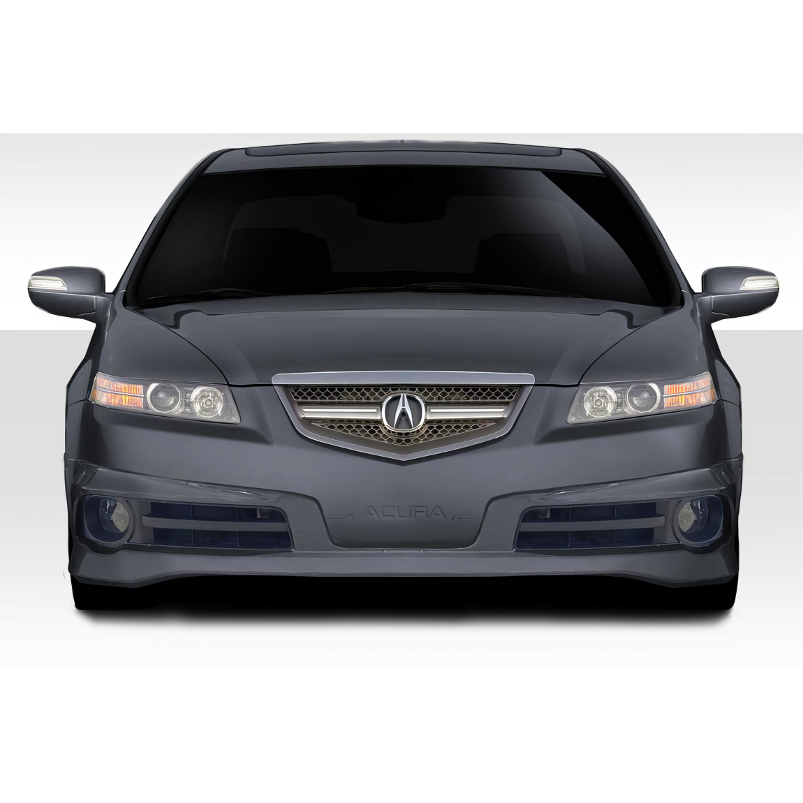 All kind of body kits for Acura TL 2007. Exterior/Front Bumpers or Lips 