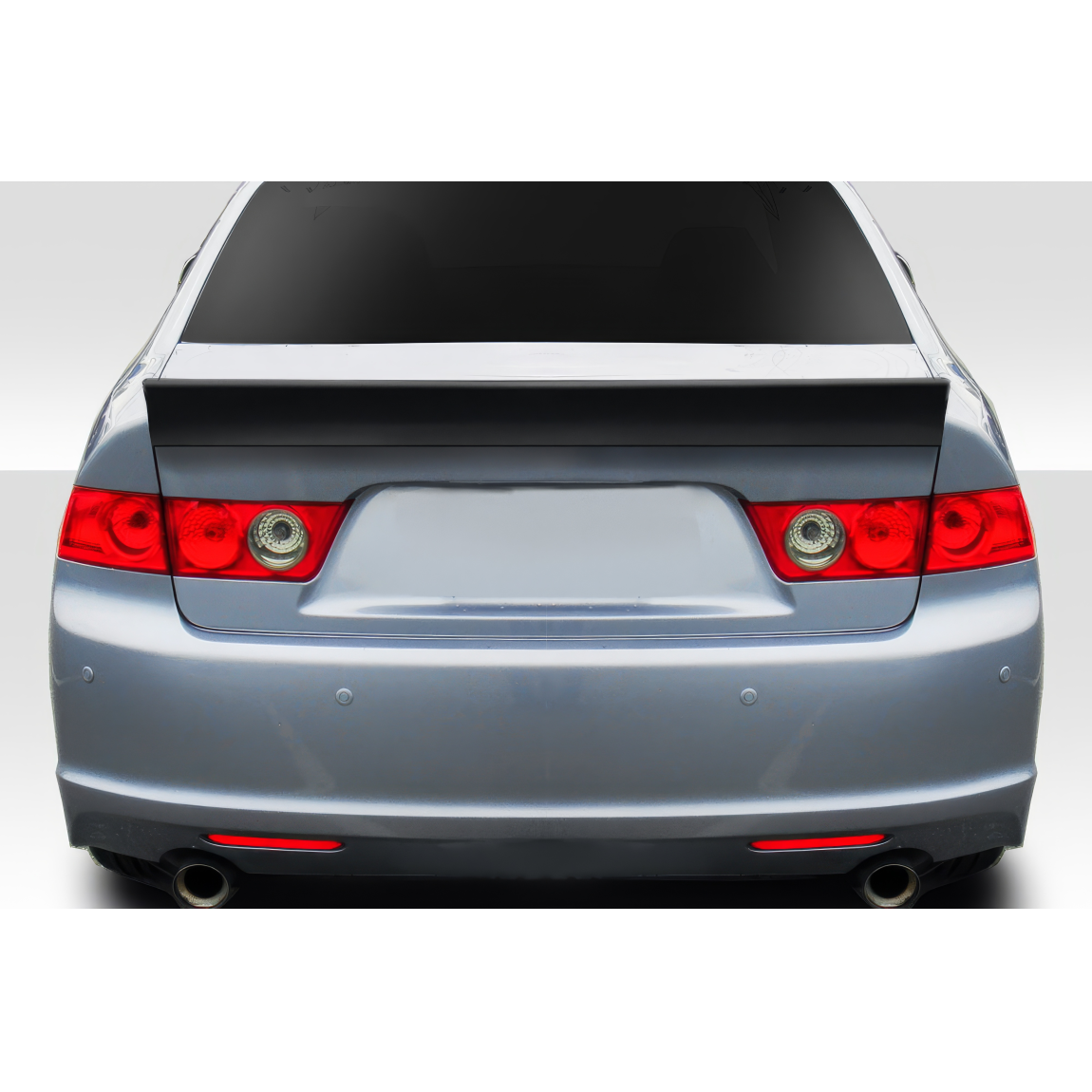 All kind of body kits for Acura TSX 2004. Exterior/Wings 