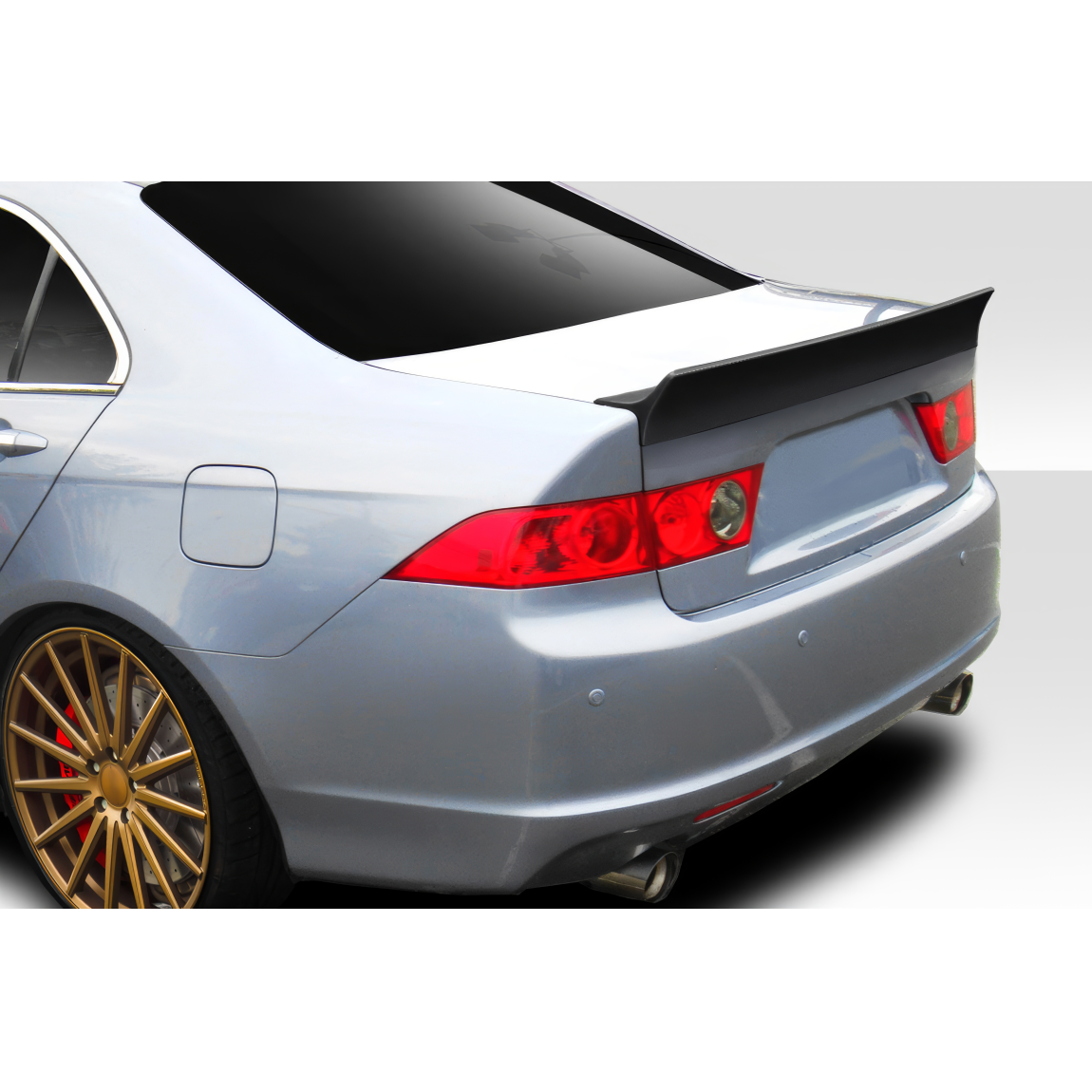 All kind of body kits for Acura TSX 2004. Exterior/Wings 