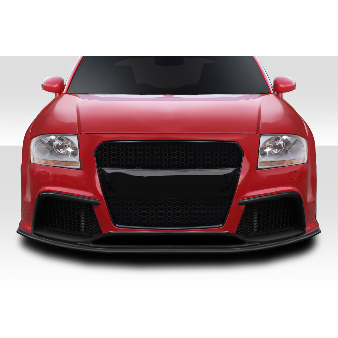 All kind of body kits for Audi TT 2000. Exterior/Front Bumpers or Lips 