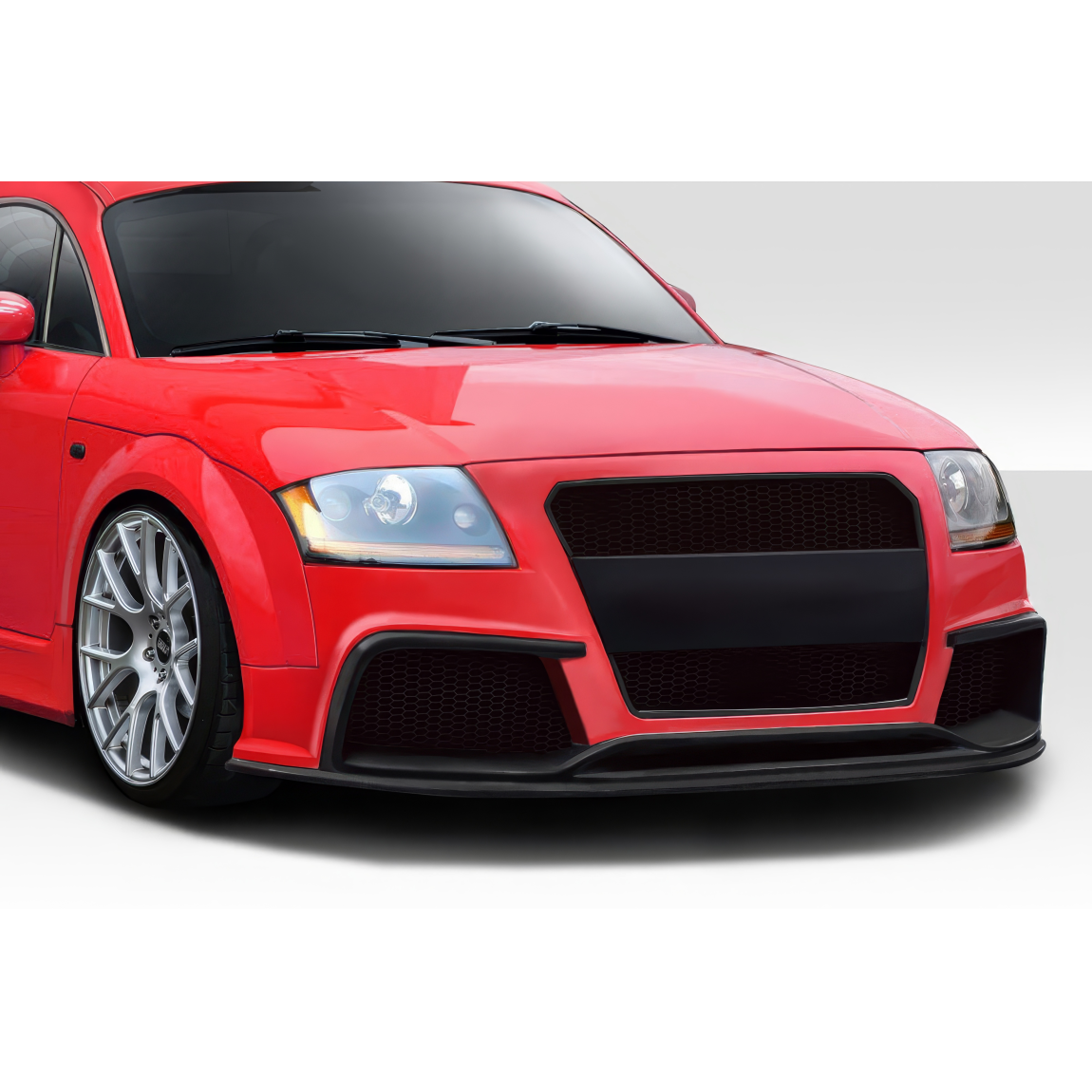 All kind of body kits for Audi TT 2000. Exterior/Front Bumpers or Lips 