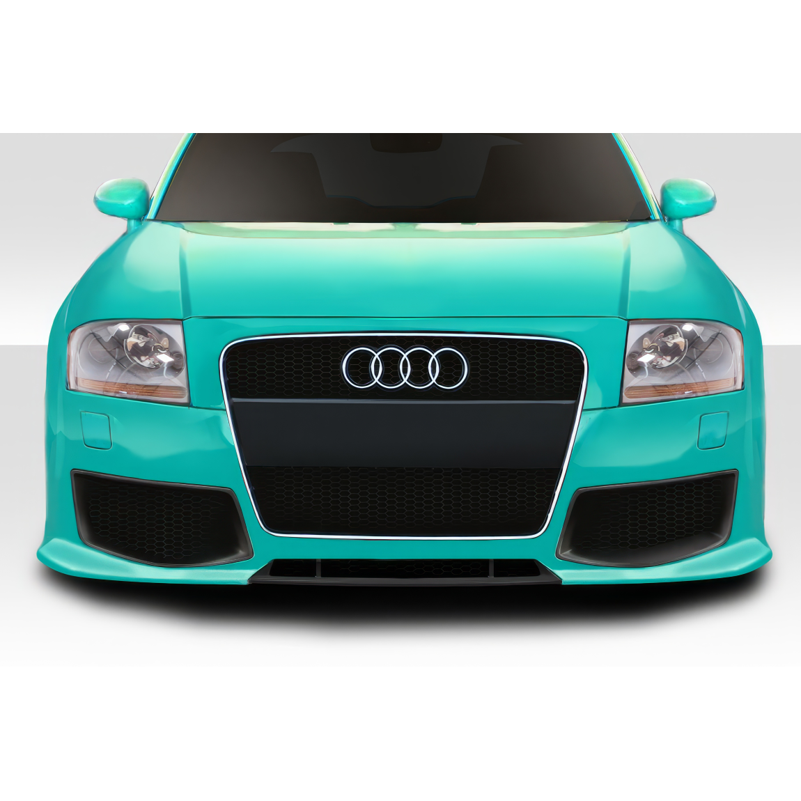 All kind of body kits for Audi TT 2000. Exterior/Front Bumpers or Lips 