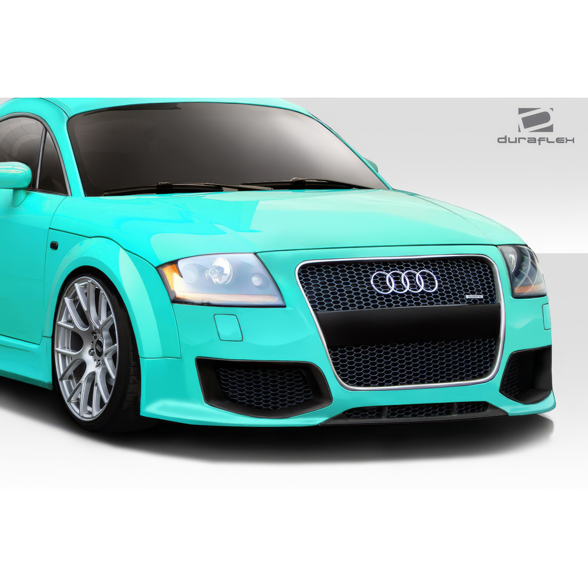 All kind of body kits for Audi TT 2000. Exterior/Front Bumpers or Lips 