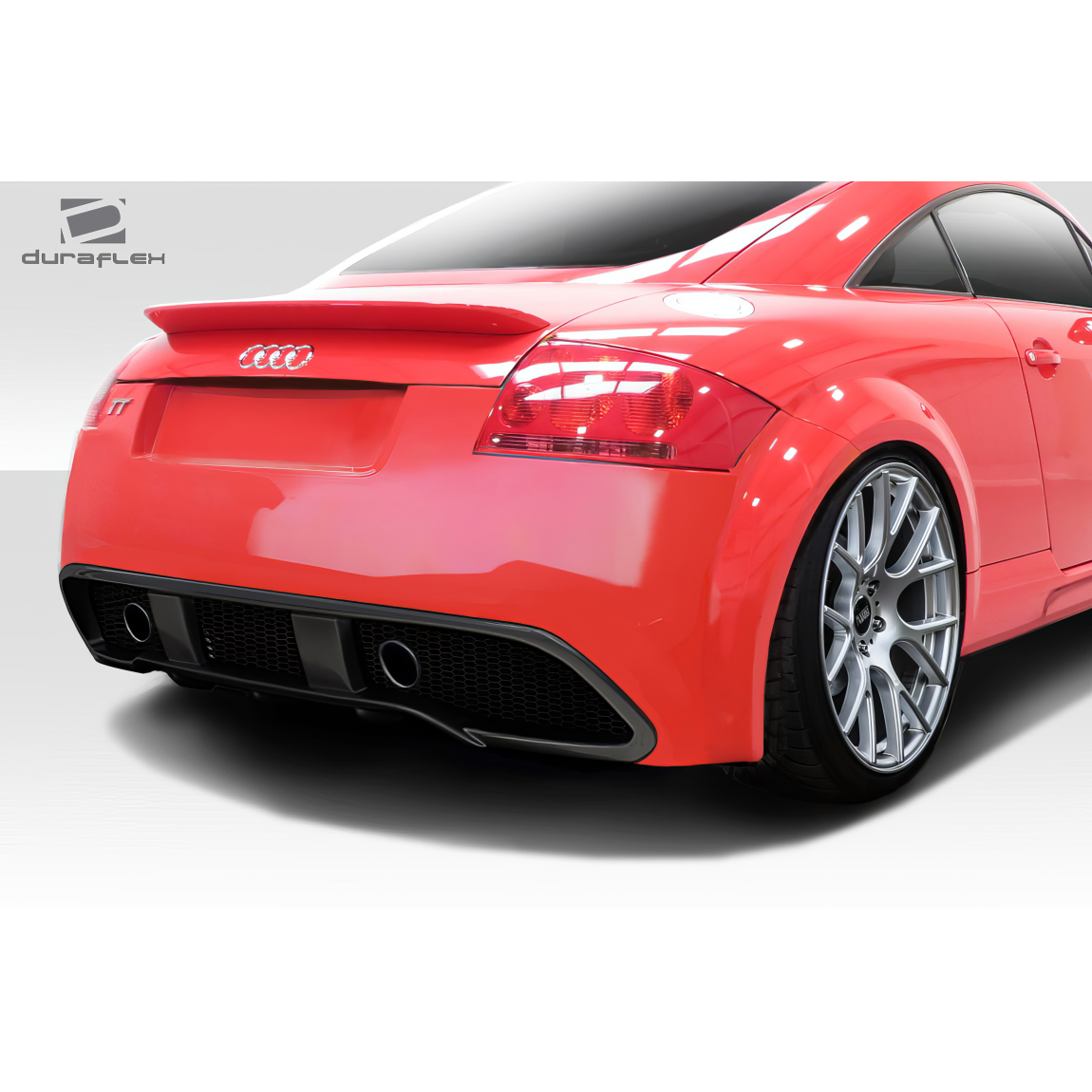 All kind of body kits for Audi TT 2000. Exterior/Rear Bumpers or Lips 