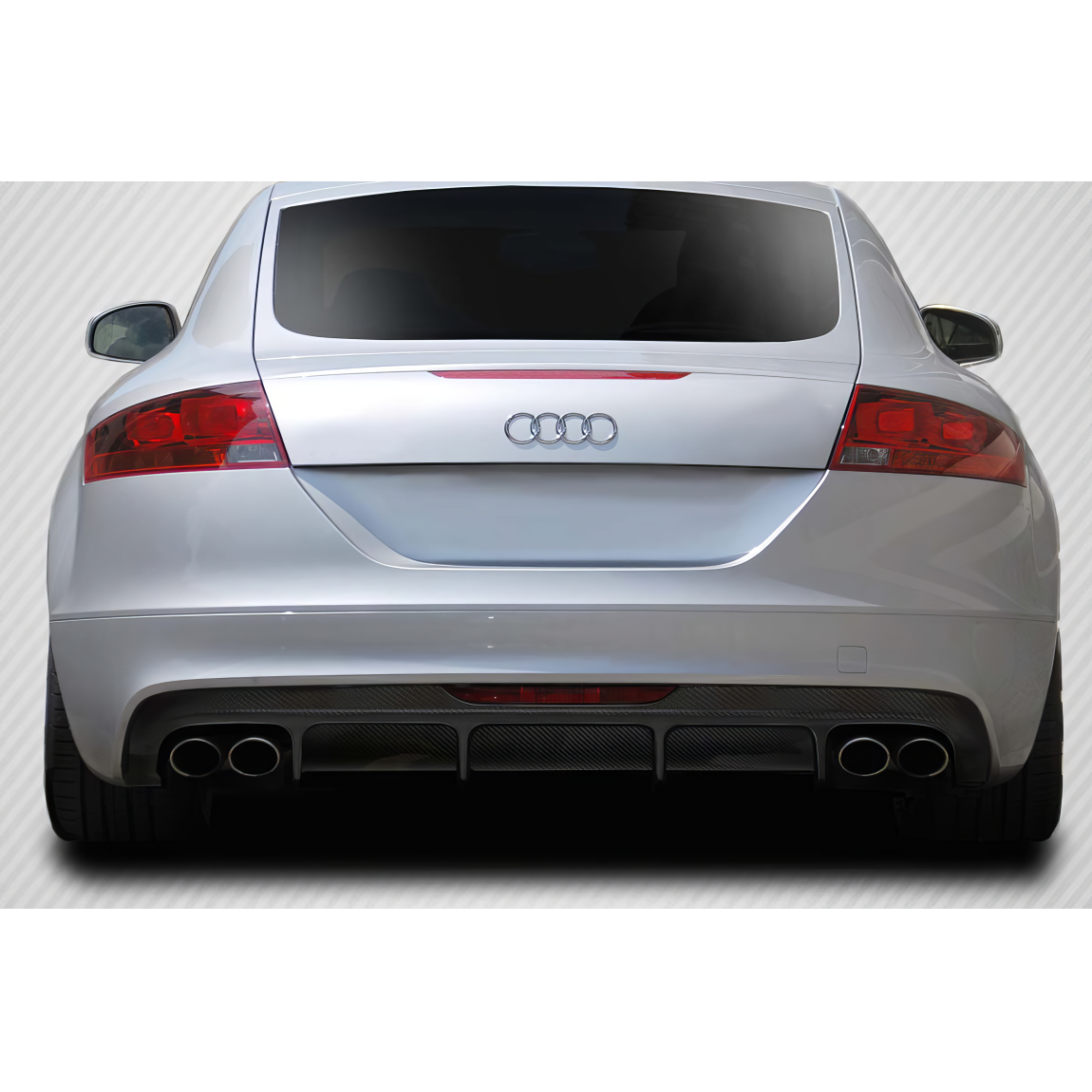 All kind of body kits for Audi TT 2008. Exterior/Diffusers 