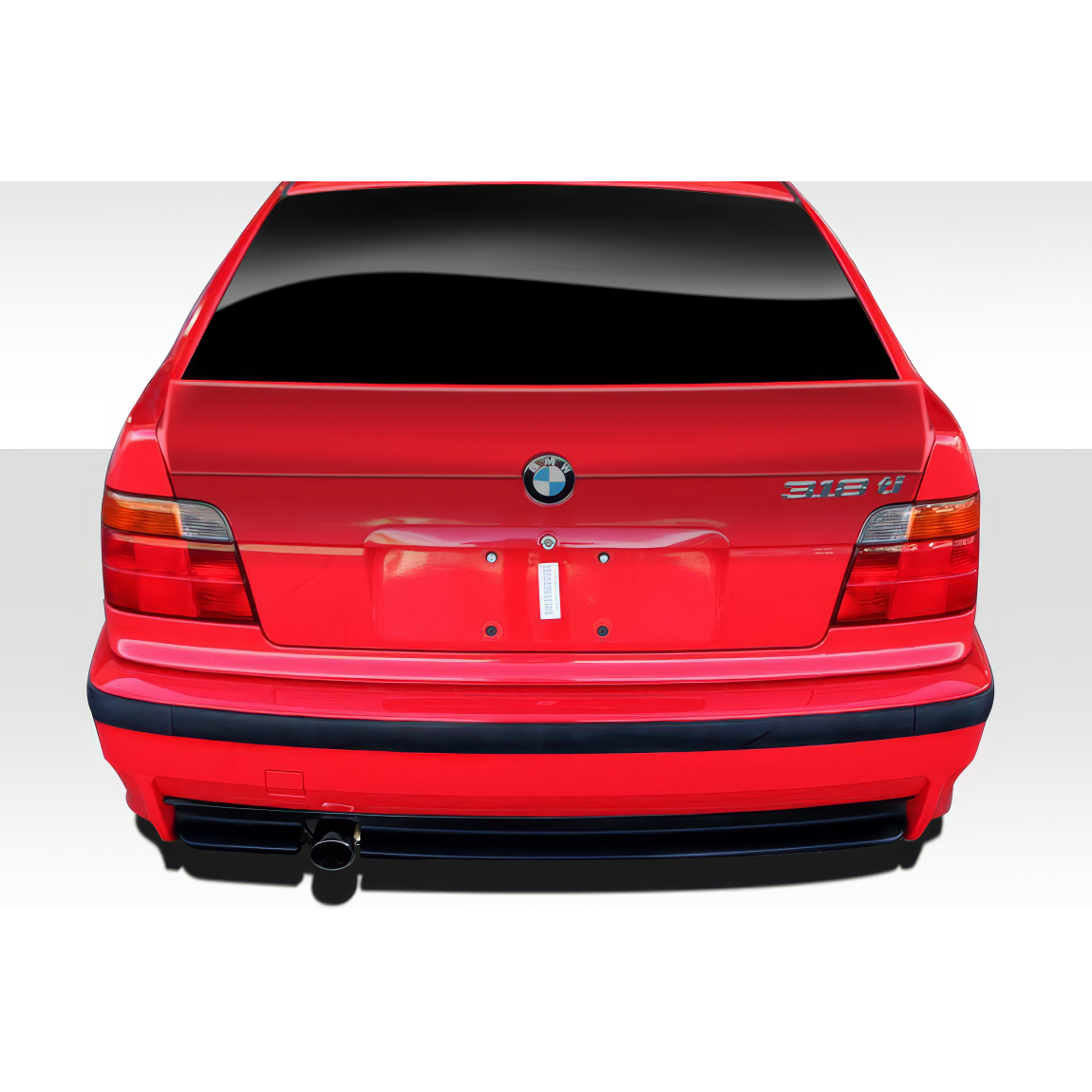 All kind of body kits for BMW 3-Series 1992. Exterior/Wings 