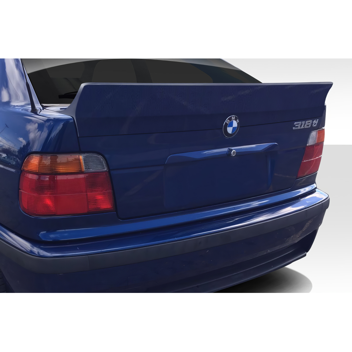 All kind of body kits for BMW 3-Series 1992. Exterior/Wings 