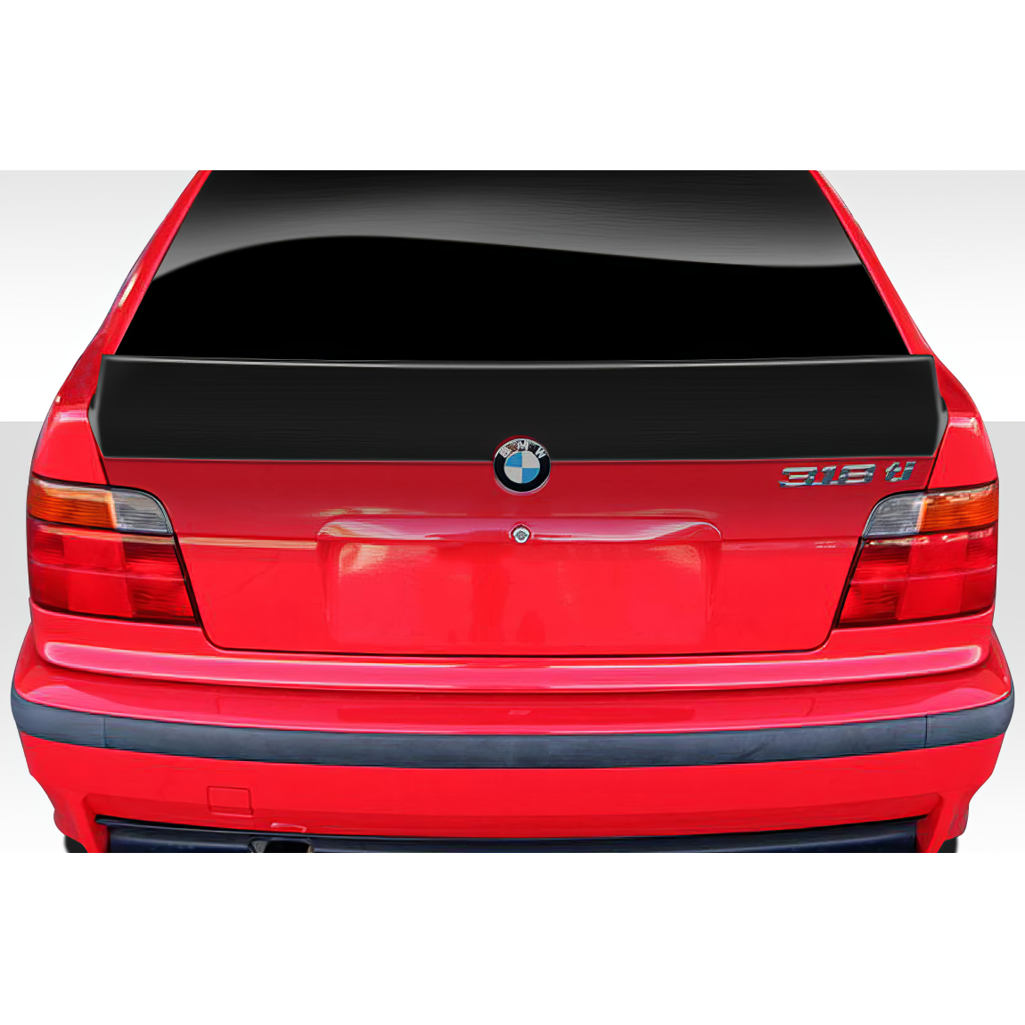 All kind of body kits for BMW 3-Series 1992. Exterior/Wings 