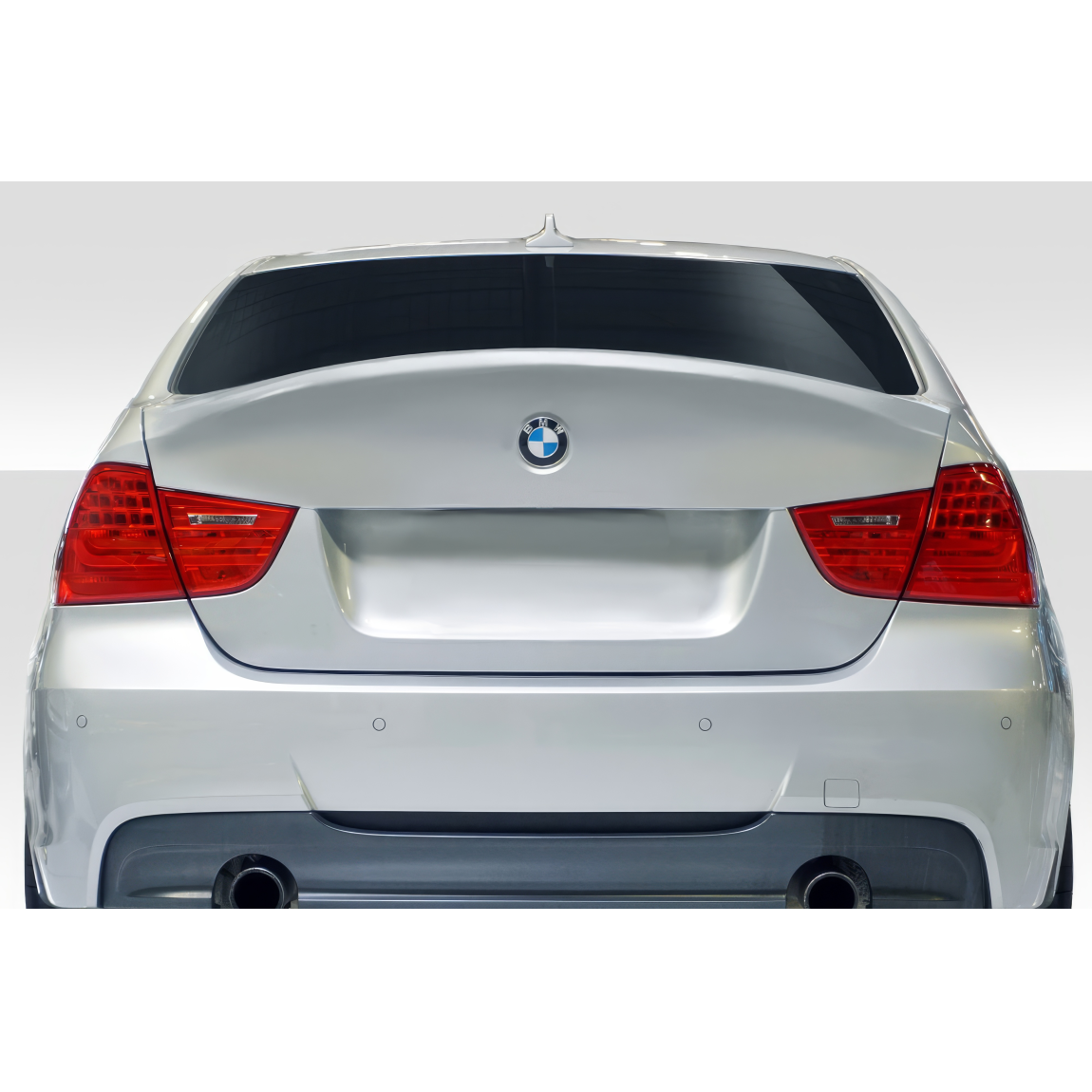 All kind of body kits for BMW 3-Series 2009. Exterior/Trunks 