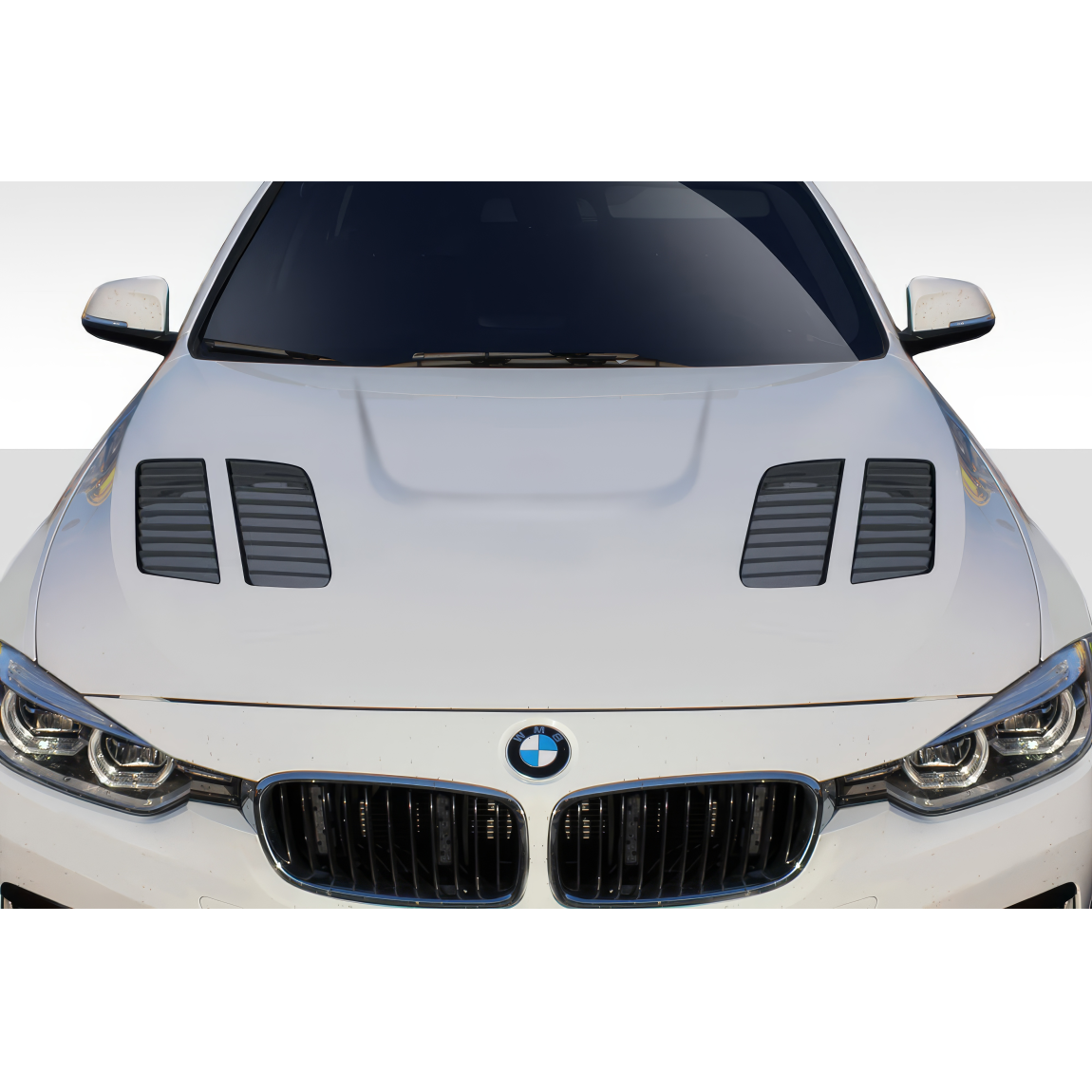 All kind of body kits for BMW 3-Series 2012. Exterior/Hoods 