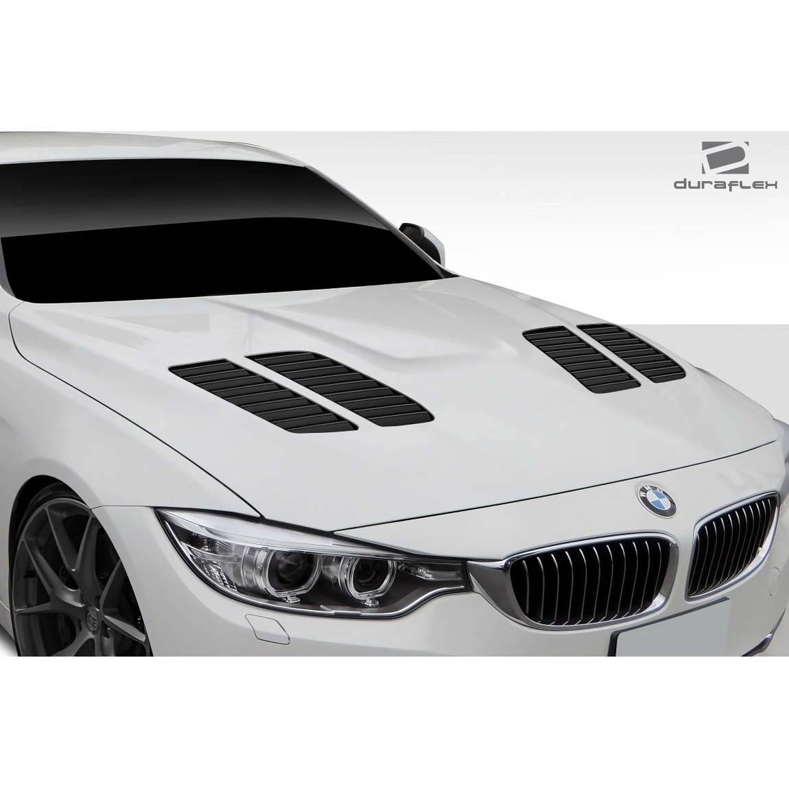 All kind of body kits for BMW 3-Series 2012. Exterior/Hoods 