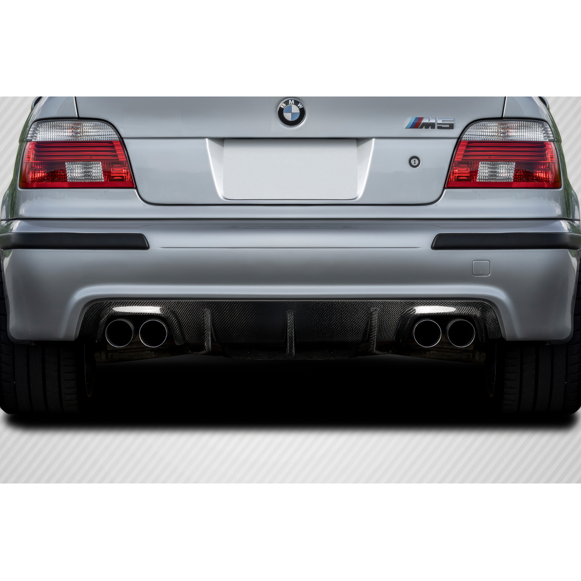 All kind of body kits for BMW 5-Series 1999. Exterior/Diffusers 