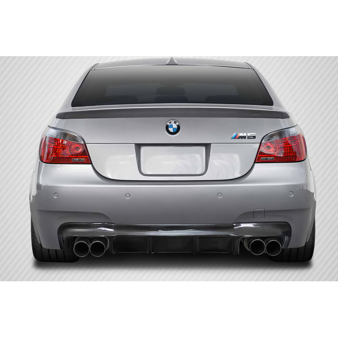 All kind of body kits for BMW 5-Series 2004. Exterior/Diffusers 