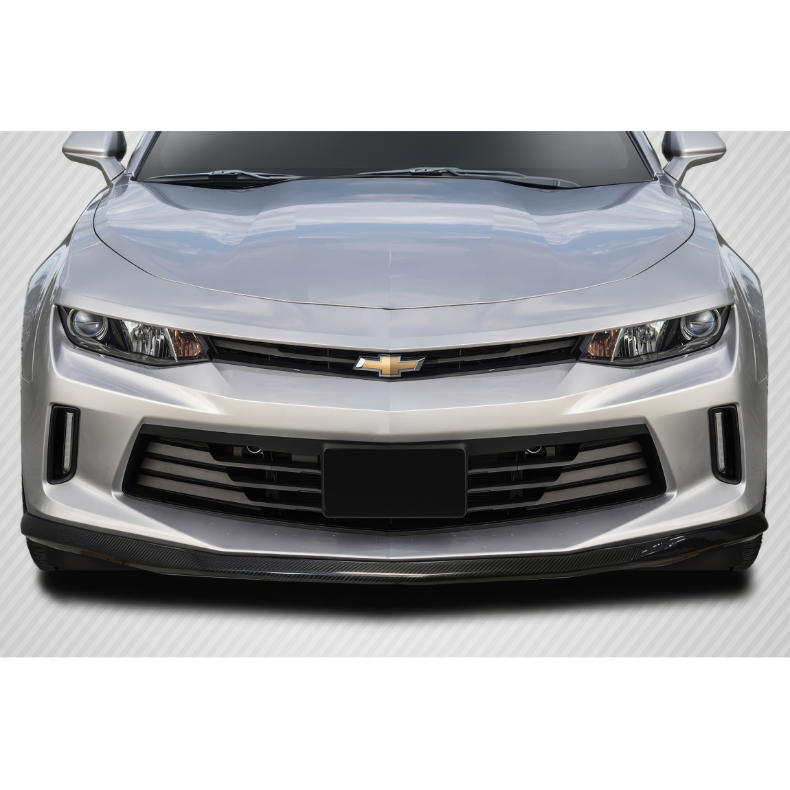 All kind of body kits for Chevrolet Camaro 2016. Exterior/Front Bumpers or Lips 