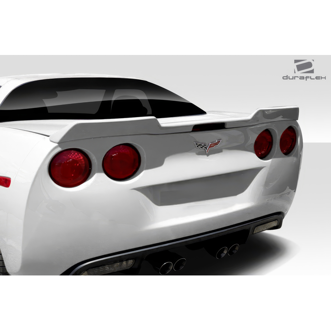 All kind of body kits for Chevrolet Corvette 2005. Exterior/Wings 