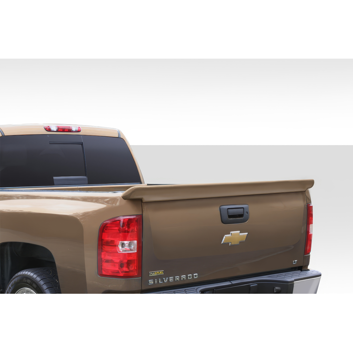 All kind of body kits for Chevrolet Silverado 2009. Exterior/Wings 