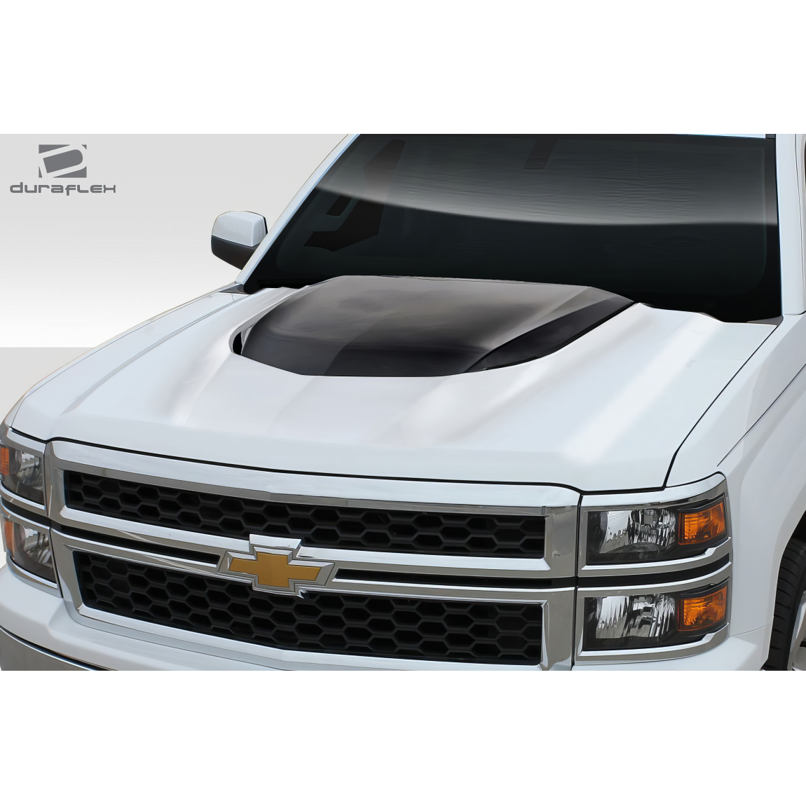 All kind of body kits for Chevrolet Silverado 2014. Exterior/Hoods 