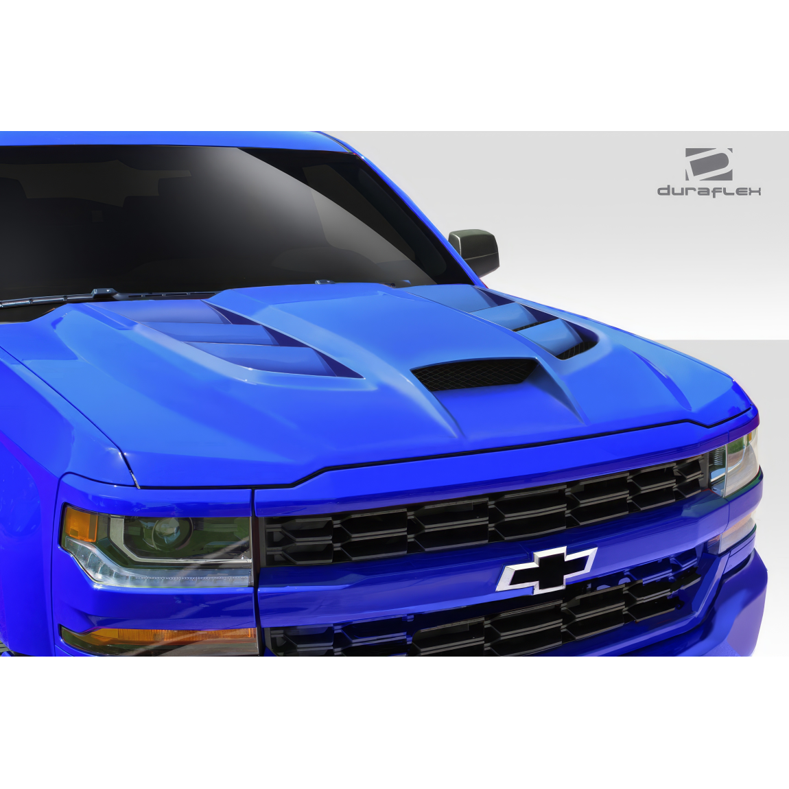 All kind of body kits for Chevrolet Silverado 2016. Exterior/Hoods 