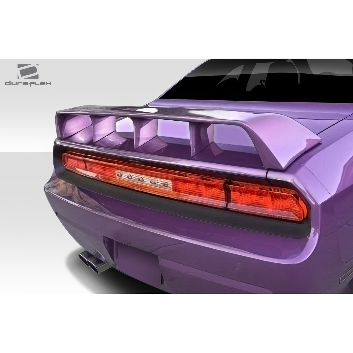 All kind of body kits for Dodge Challenger 2008. Exterior/Wings 