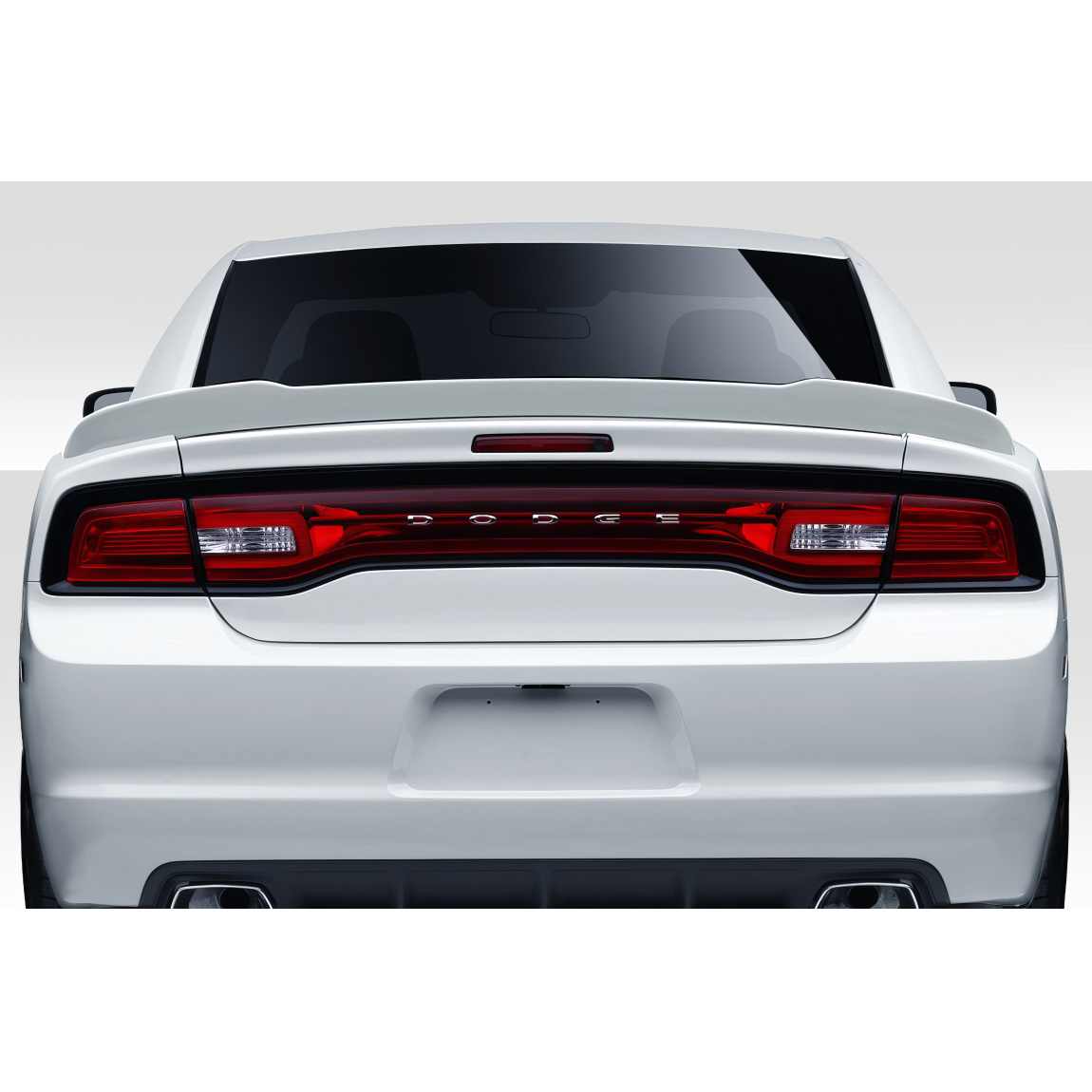 All kind of body kits for Dodge Charger 2011. Exterior/Wings 