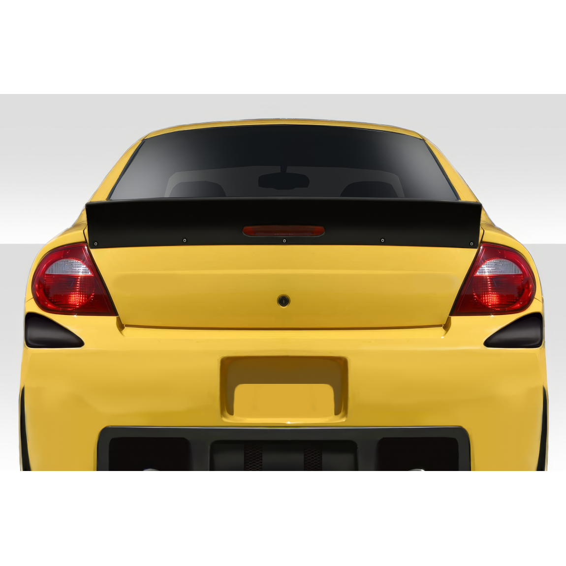 All kind of body kits for Dodge Neon 2000. Exterior/Wings 